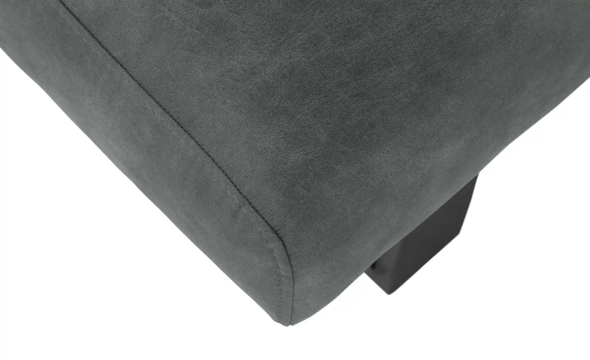 Thumbnail - Wohnwert Einzelbank  Mia ¦ grau ¦ Maße (cm): B: 220 H: 90 T: 66.0 Bänke > Einzelbänke - Höffner