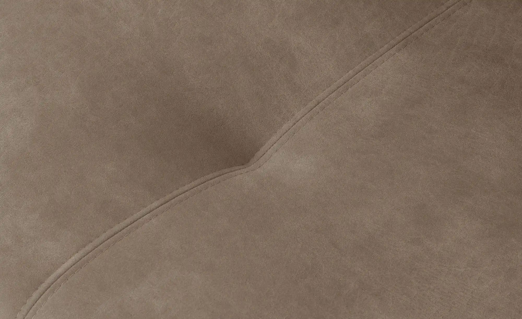 Thumbnail - Wohnwert Einzelbank  Mia ¦ grau ¦ Maße (cm): B: 240 H: 90 T: 66.0 Bänke > Einzelbänke - Höffner