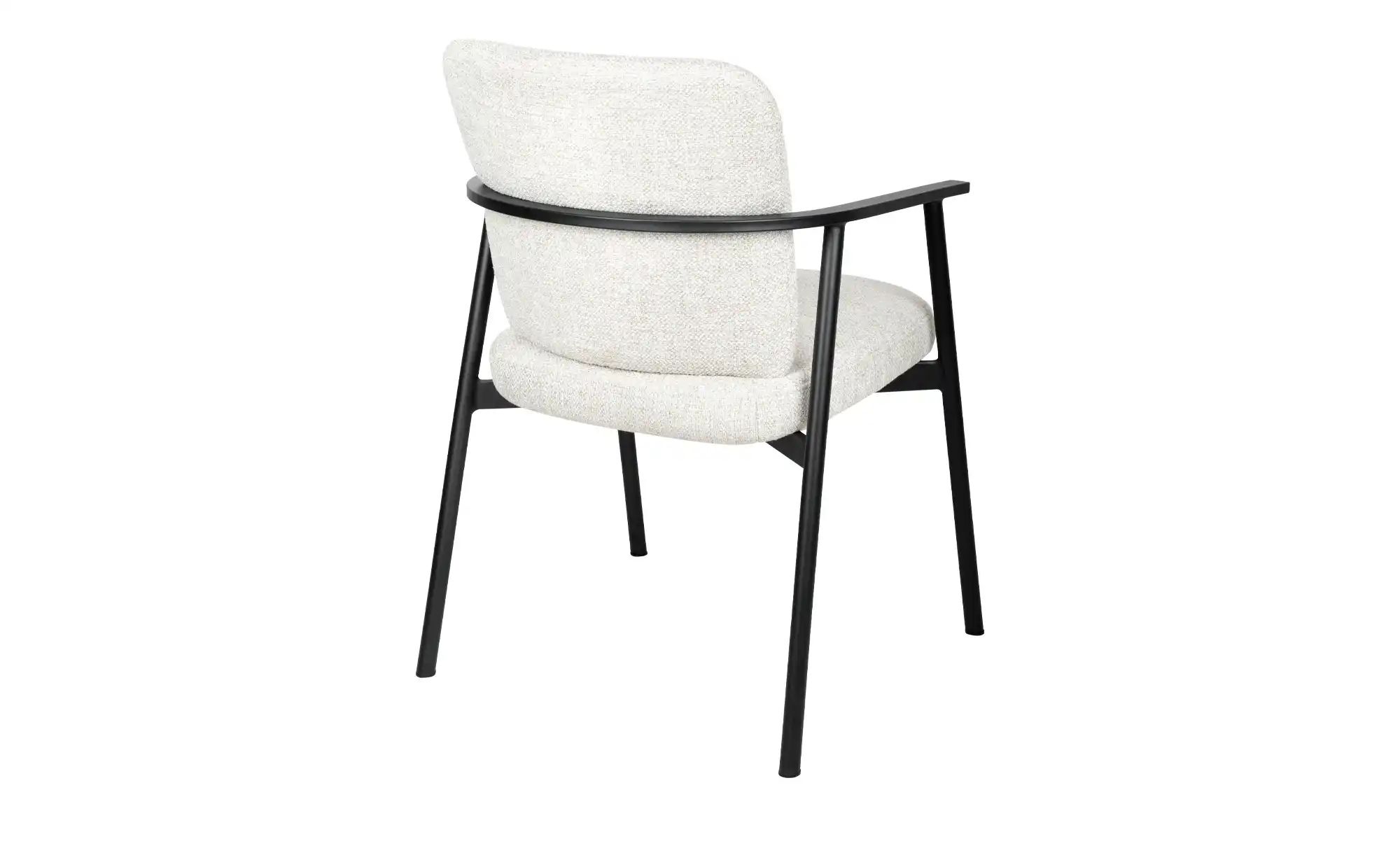 uno Armlehnstuhl  Semin ¦ beige ¦ Maße (cm): B: 55,5 H: 83,5 T: 61.0 Stühle günstig online kaufen