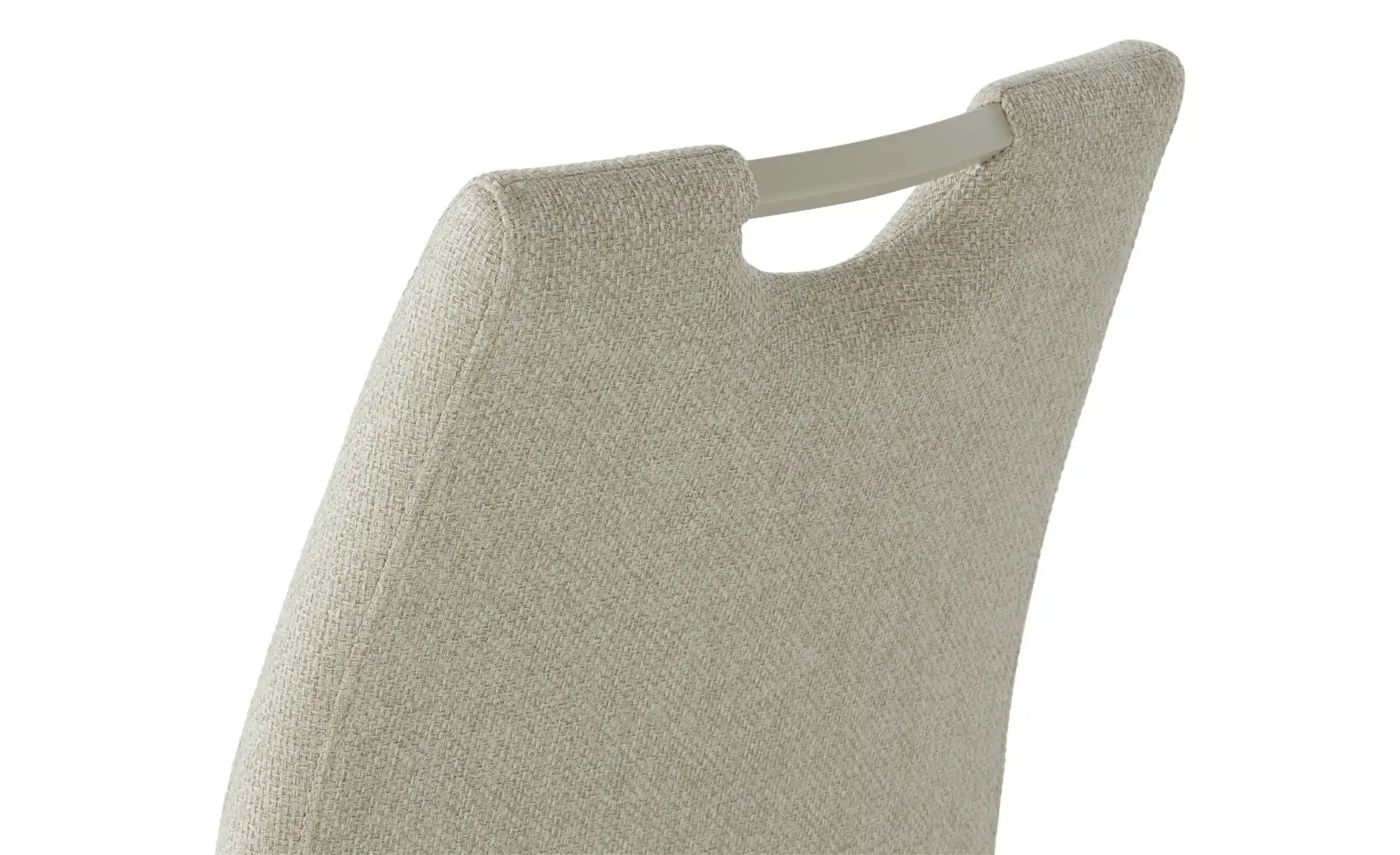 Thumbnail - Schwingstuhl  Pius ¦ beige ¦ Maße (cm): B: 44 H: 97 T: 58.0 Stühle > Schwingstühle - Höffner