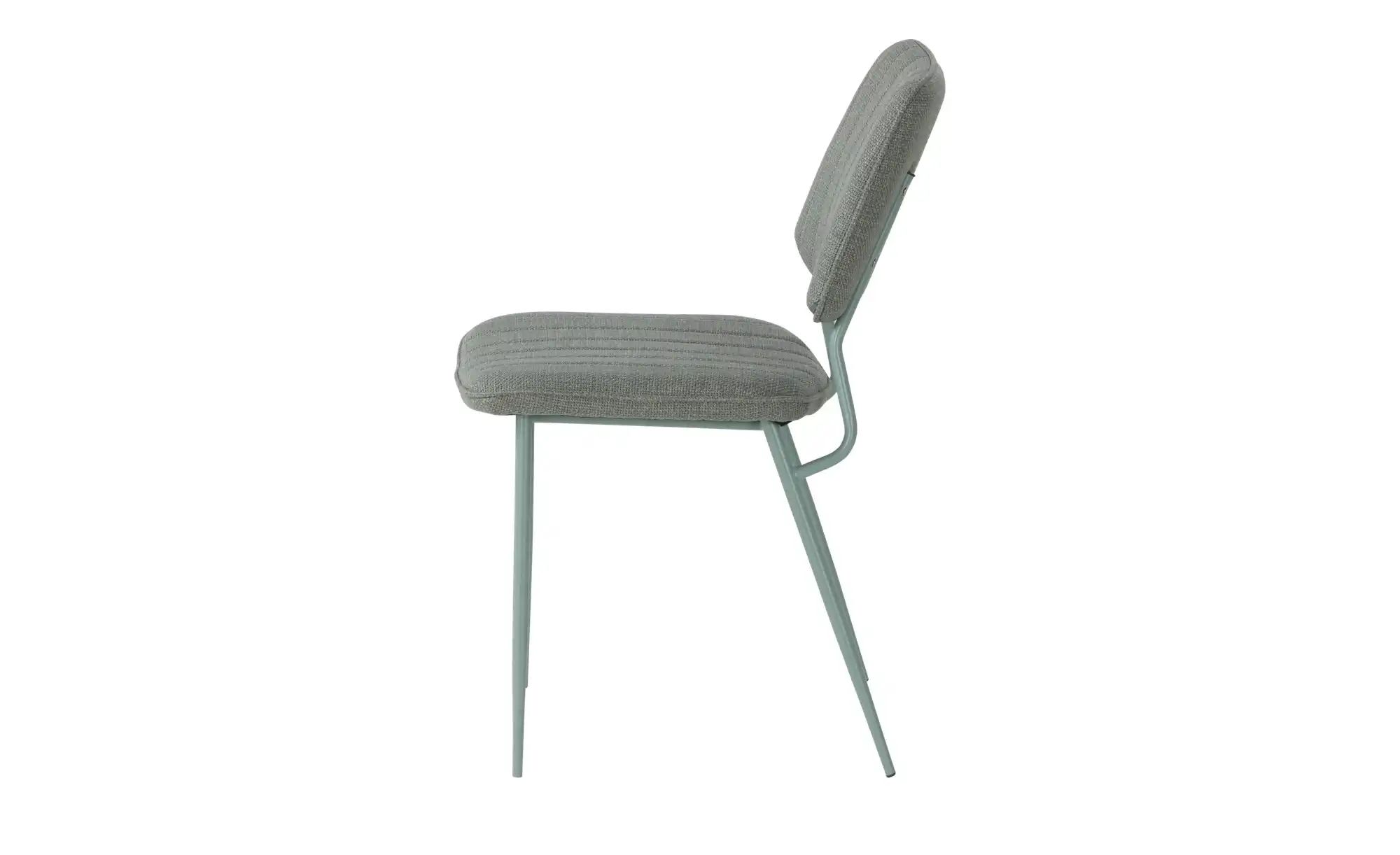 Stuhl  Paul ¦ blau ¦ Maße (cm): B: 45 H: 83,5 T: 57.5 Stühle > Küchenstühle günstig online kaufen