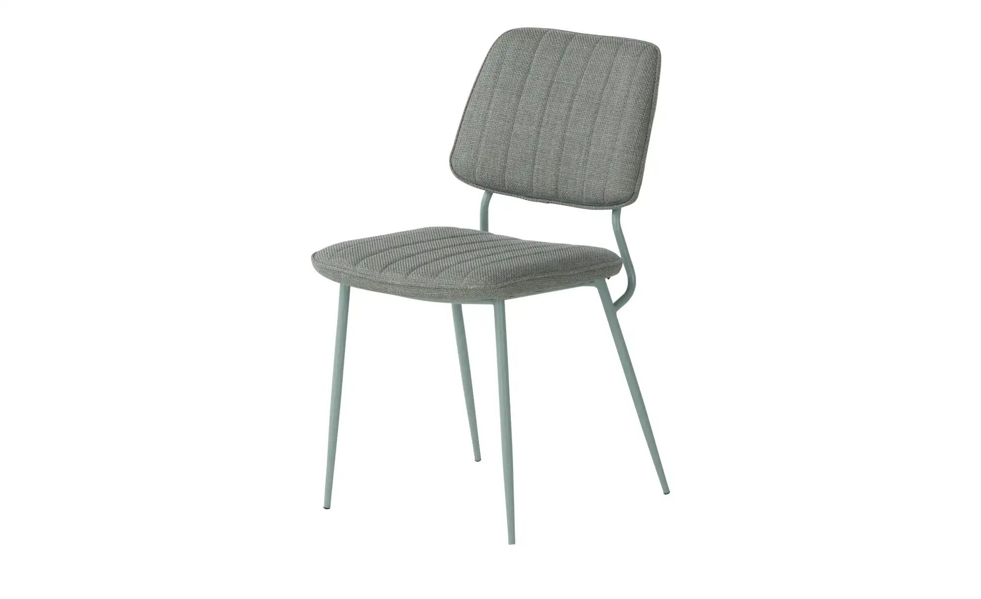 Stuhl  Paul ¦ blau ¦ Maße (cm): B: 45 H: 83,5 T: 57.5 Stühle > Küchenstühle günstig online kaufen