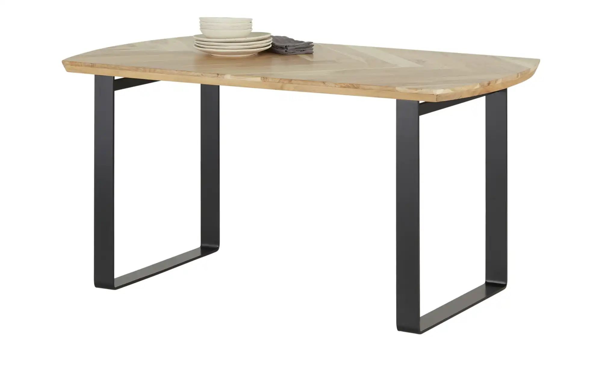 uno Esstisch  Lavos ¦ holzfarben ¦ Maße (cm): B: 90 H: 76 Tische > Esstisch günstig online kaufen