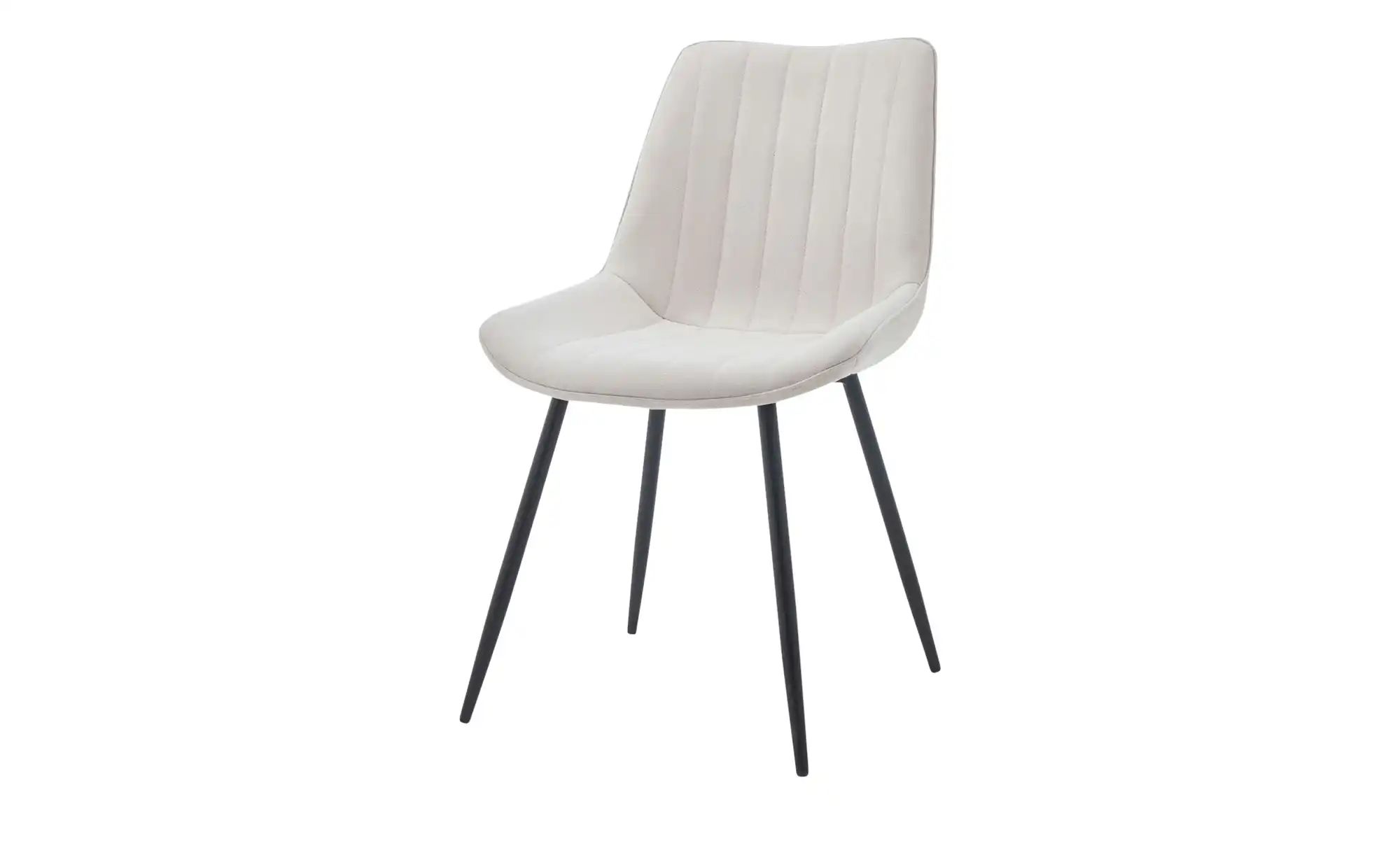 Stuhl  Niklas ¦ beige ¦ Maße (cm): B: 51 H: 86 T: 61.0 Stühle > Küchenstühl günstig online kaufen