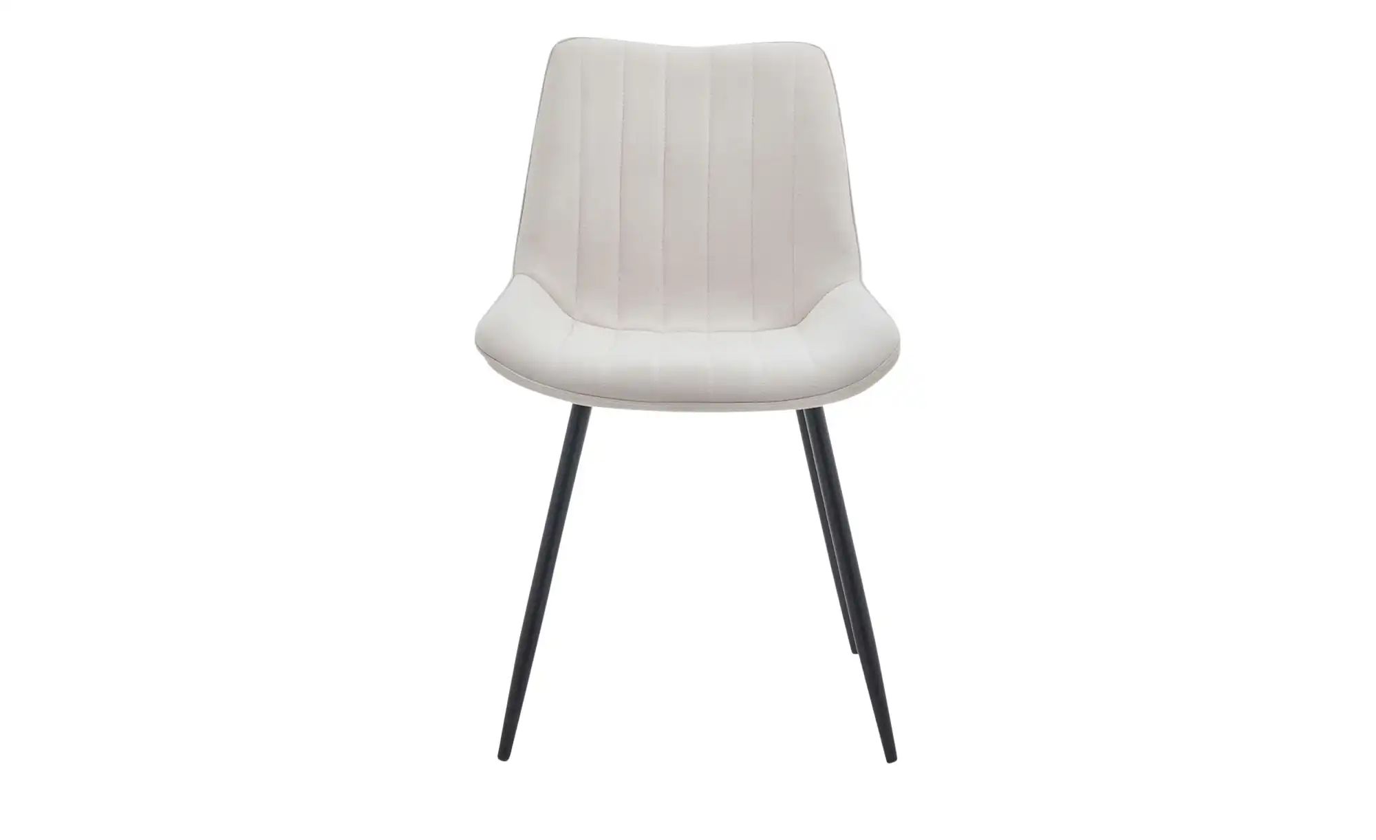 Stuhl  Niklas ¦ beige ¦ Maße (cm): B: 51 H: 86 T: 61.0 Stühle > Küchenstühl günstig online kaufen