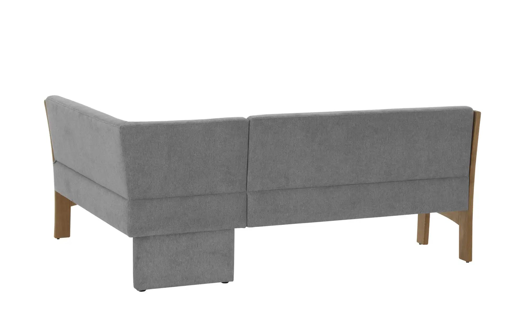 Thumbnail - Eckbank mit Stauraum Toledo ¦ grau ¦ Maße (cm): B: 203 H: 87 T: 163.0 Bänke > Eckbänke - Höffner