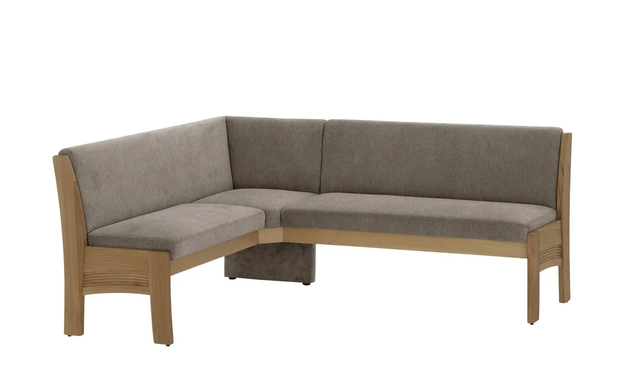 Eckbank mit Stauraum Toledo ¦ braun ¦ Maße (cm): B: 203 H: 87 T: 163.0 Bänk günstig online kaufen