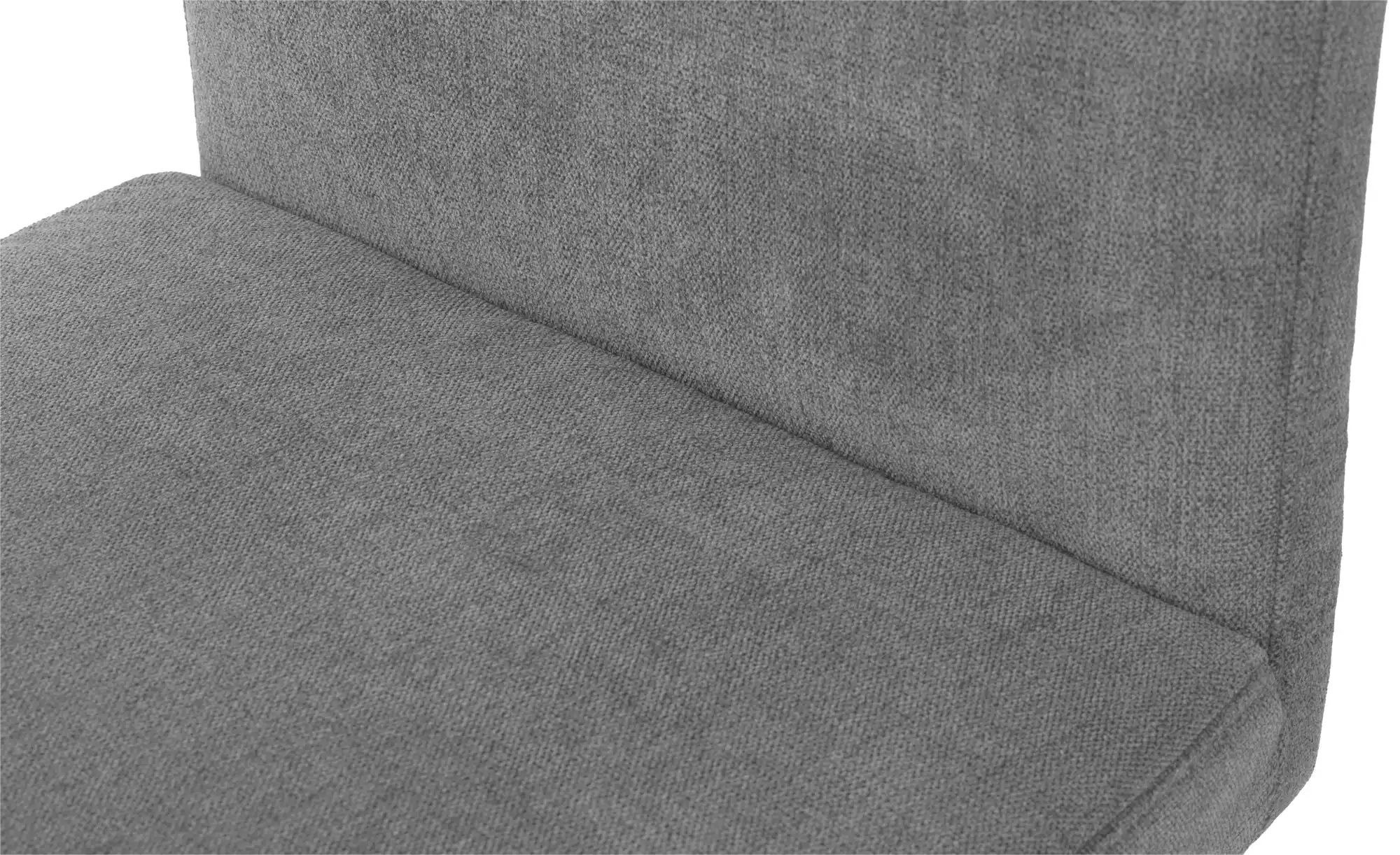 Esszimmerstuhl  Toledo ¦ grau ¦ Maße (cm): B: 47 H: 97 T: 62.0 Stühle > Küc günstig online kaufen