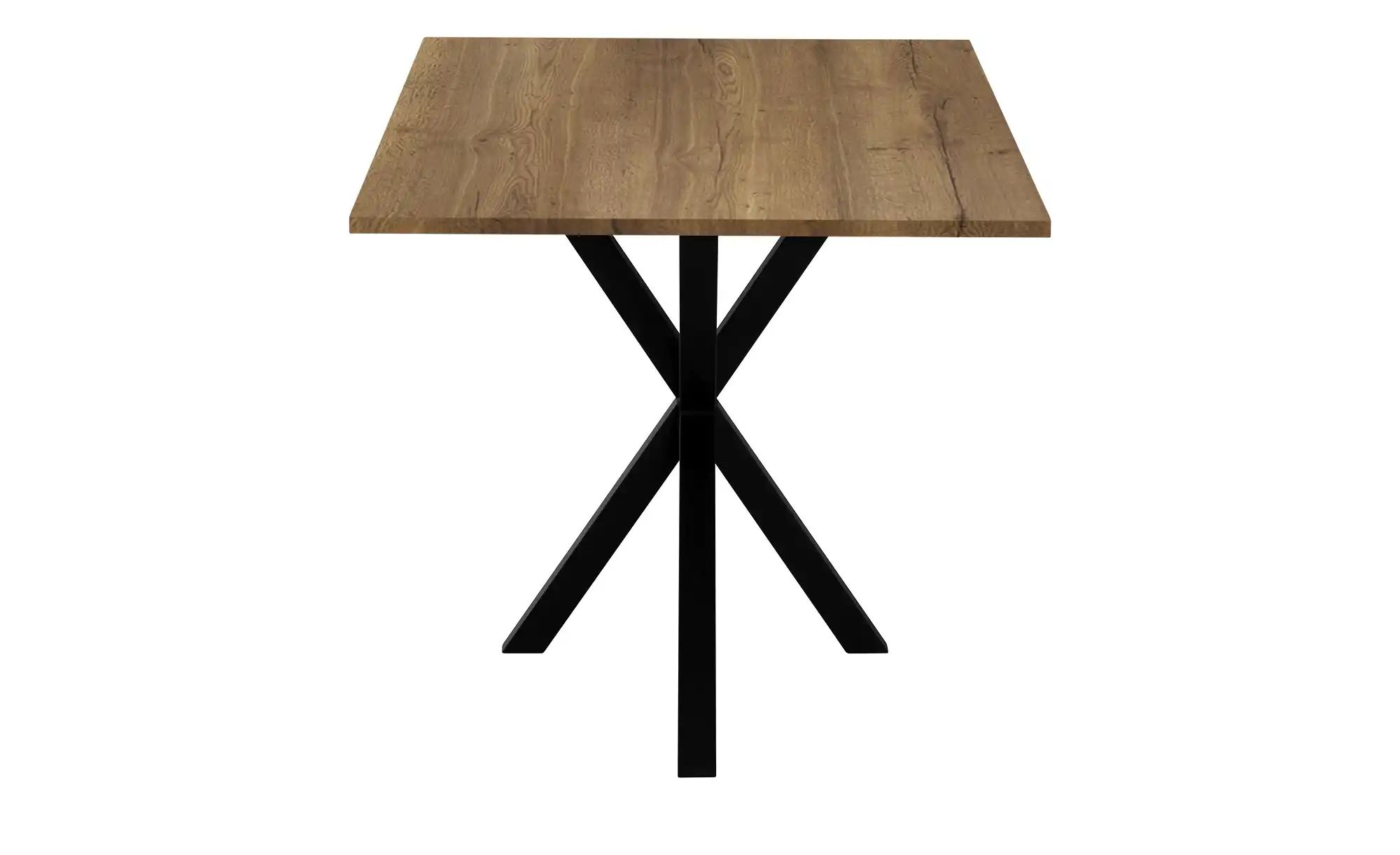 Thumbnail - uno Esstisch  Kent ¦ holzfarben ¦ Maße (cm): B: 85 H: 77 Tische > Esstische > Esstische eckig - Höffner