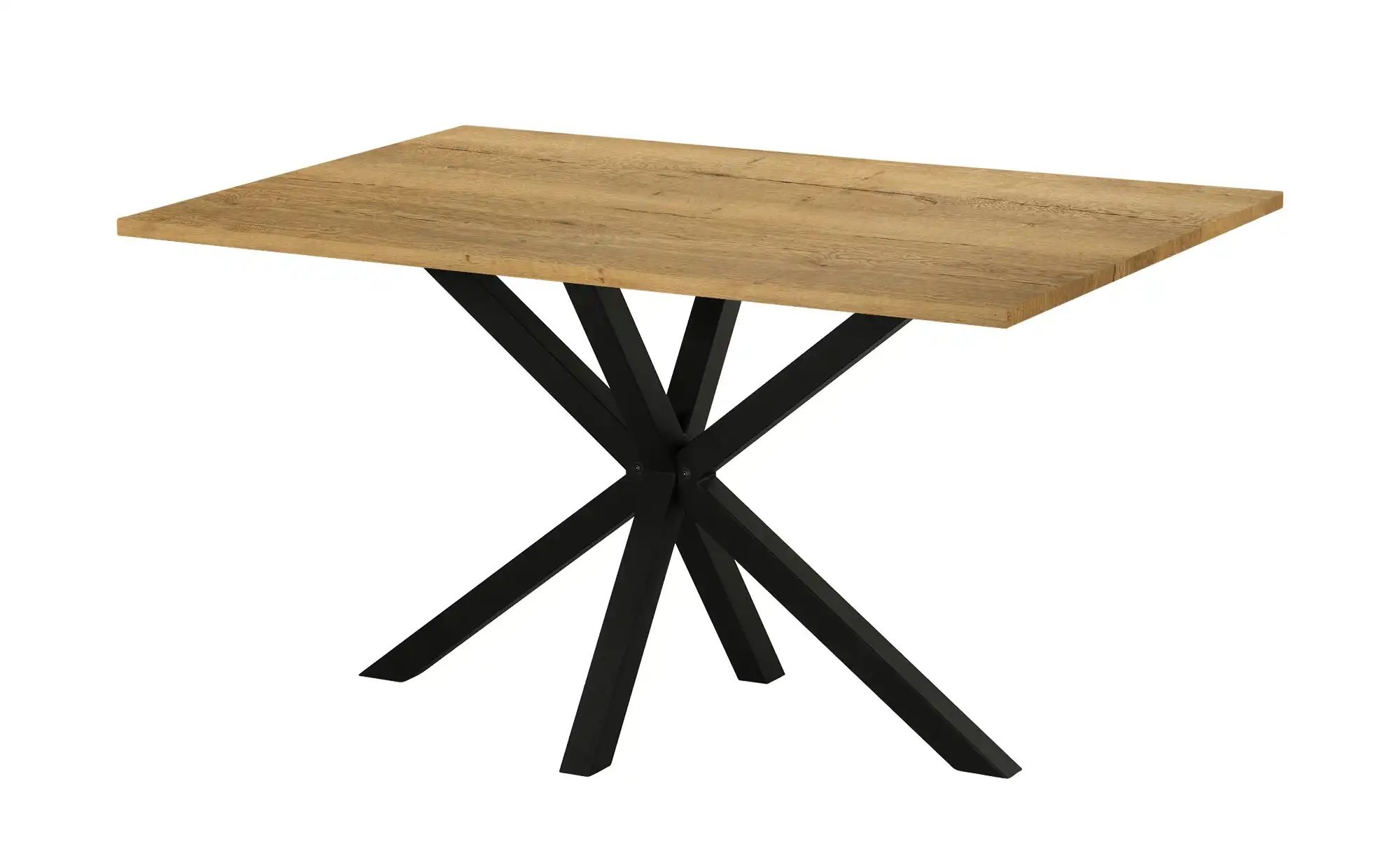 uno Esstisch  Kent ¦ holzfarben ¦ Maße (cm): B: 90 H: 77 Tische > Esstische günstig online kaufen