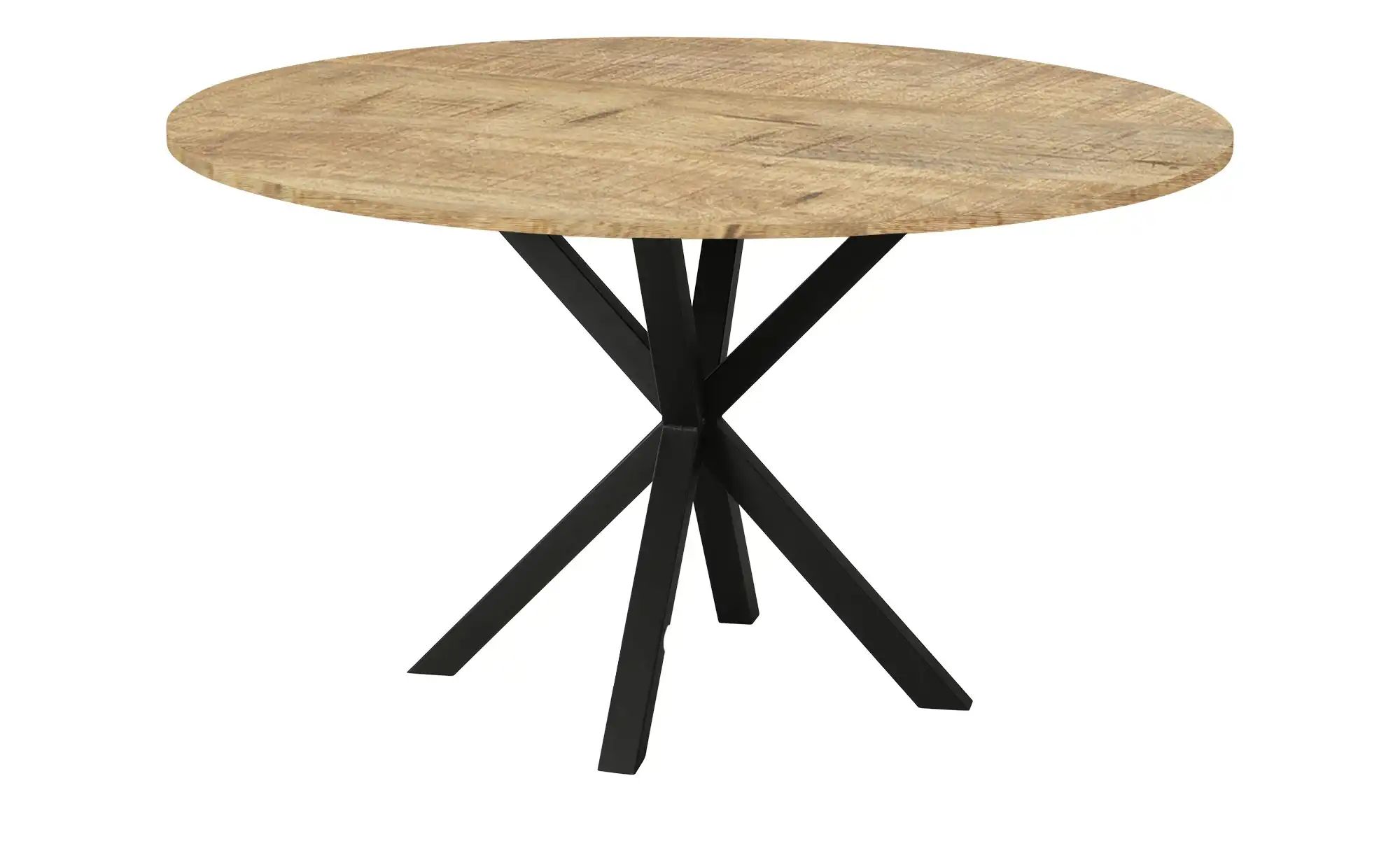 uno Esstisch  Kent ¦ holzfarben ¦ Maße (cm): H: 77  Ø: 120 Tische > Esstisc günstig online kaufen