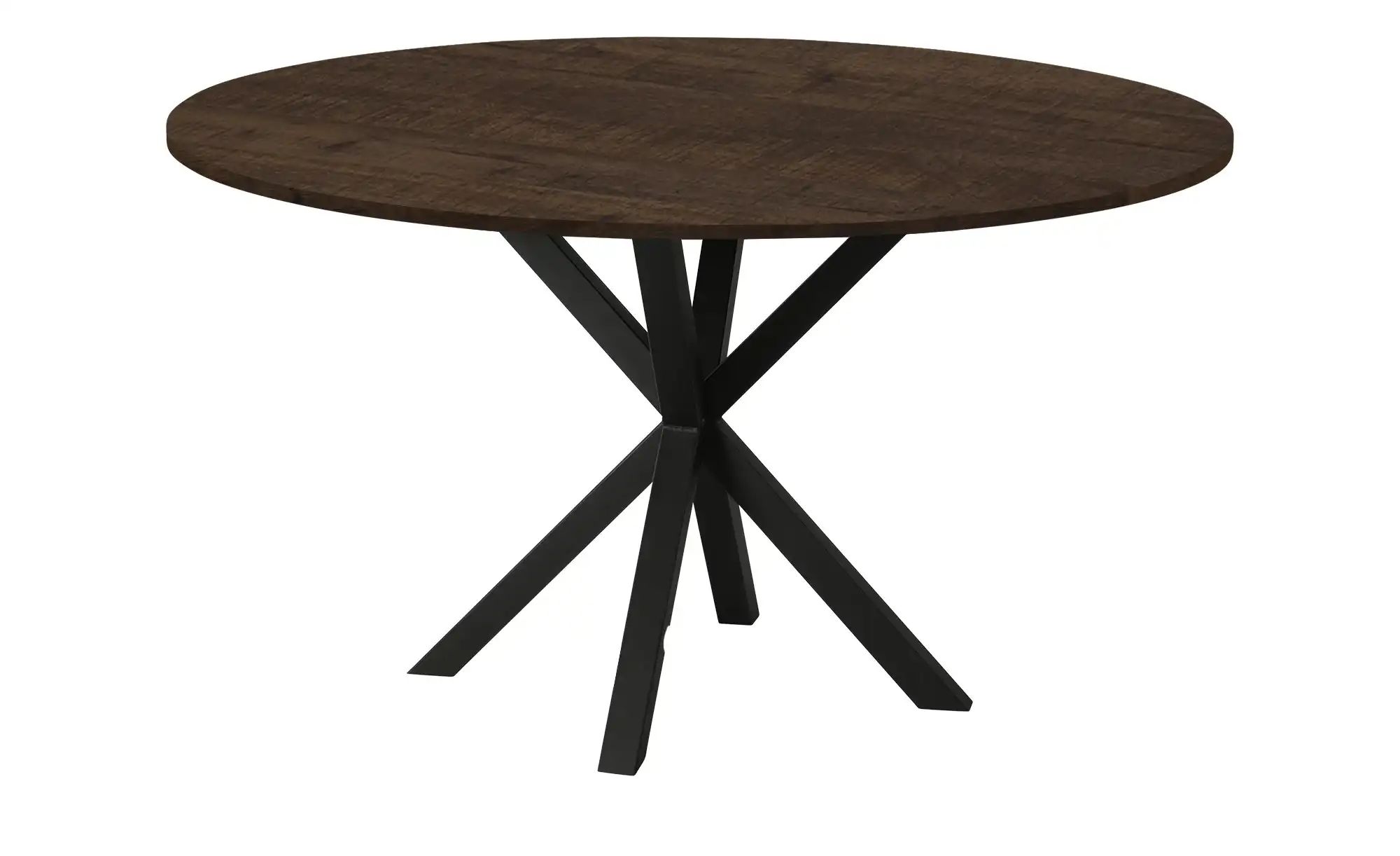 uno Esstisch  Kent ¦ holzfarben ¦ Maße (cm): H: 77  Ø: 120 Tische > Esstisc günstig online kaufen