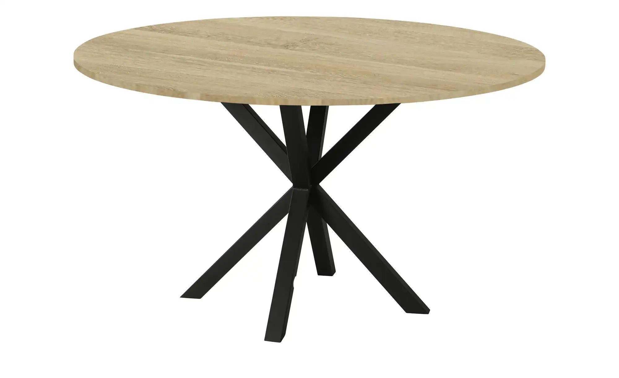 uno Esstisch  Kent ¦ holzfarben ¦ Maße (cm): H: 77  Ø: 120 Tische > Esstisc günstig online kaufen