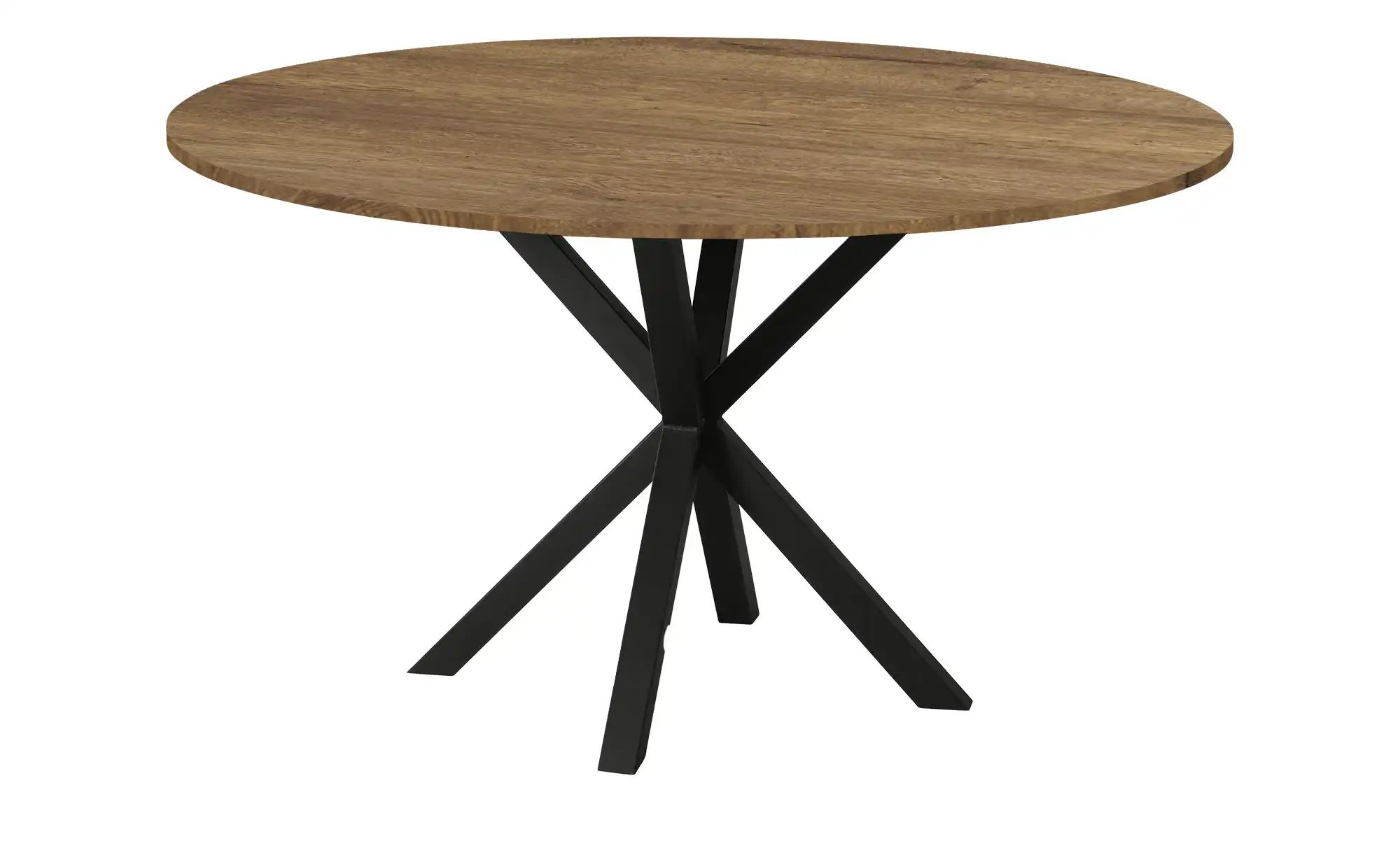 uno Esstisch  Kent ¦ holzfarben ¦ Maße (cm): H: 77  Ø: 130 Tische > Esstisc günstig online kaufen
