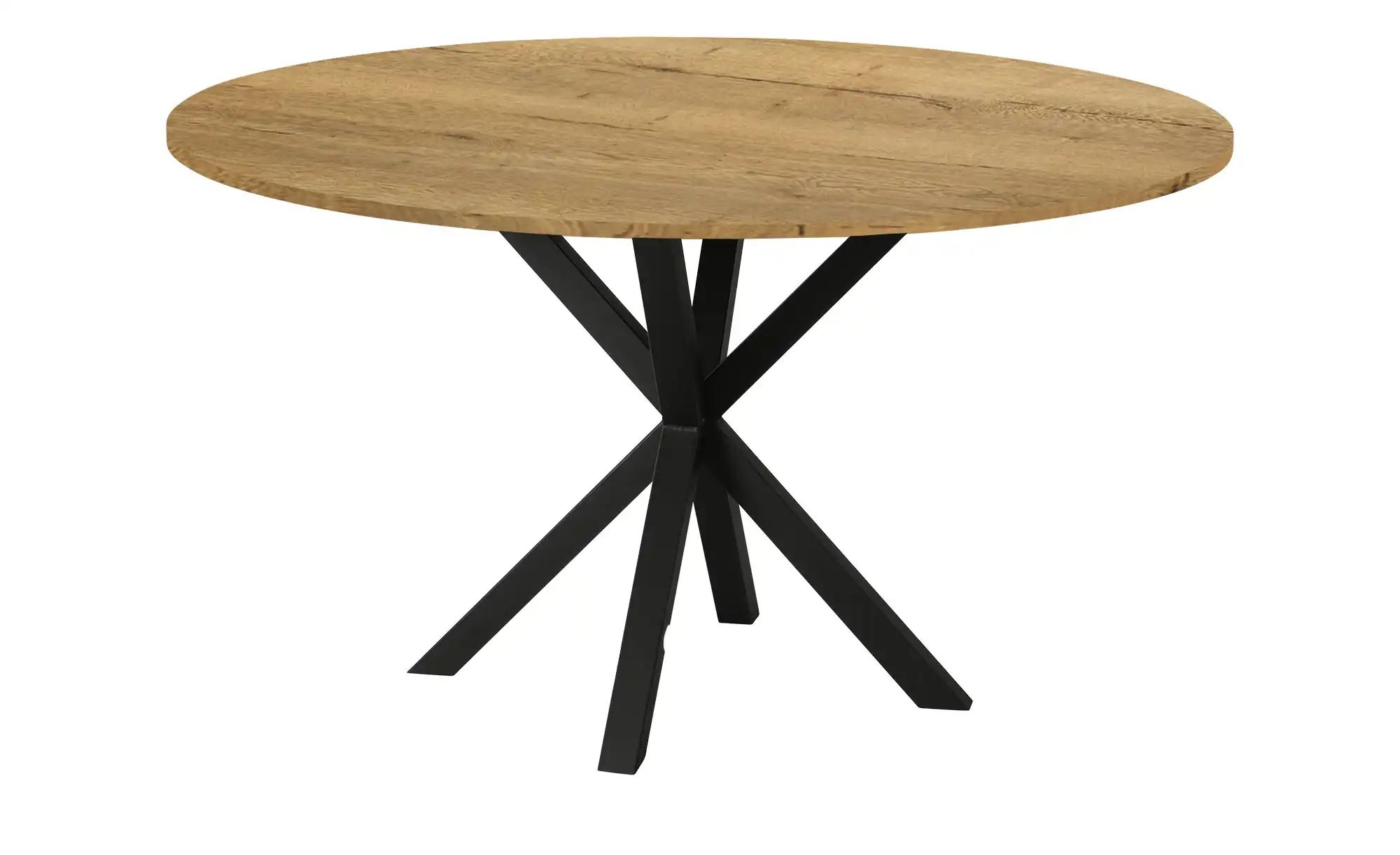 uno Esstisch  Kent ¦ holzfarben ¦ Maße (cm): H: 77  Ø: 140 Tische > Esstisc günstig online kaufen