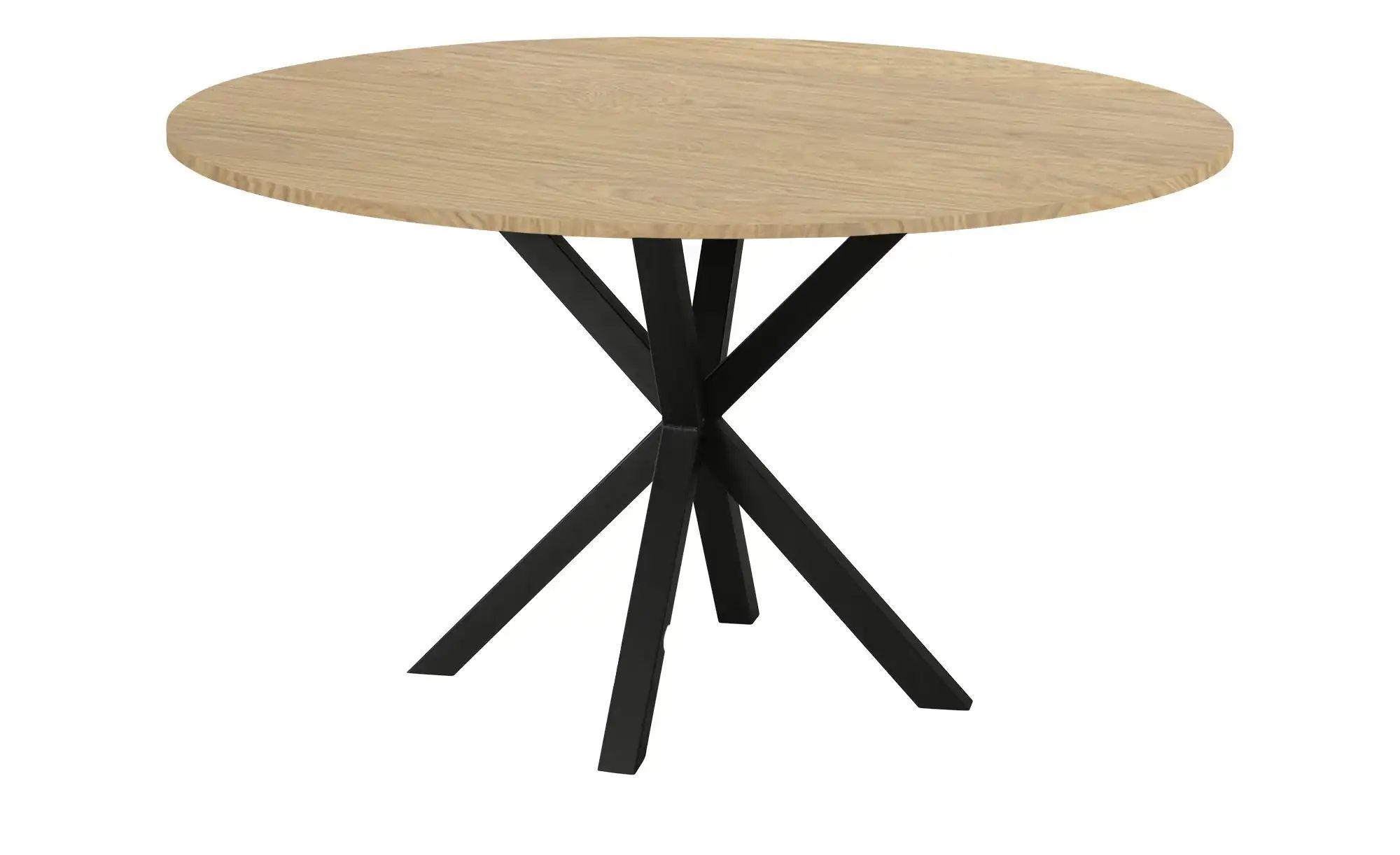 uno Esstisch  Kent ¦ holzfarben ¦ Maße (cm): H: 77  Ø: 120 Tische > Esstisc günstig online kaufen