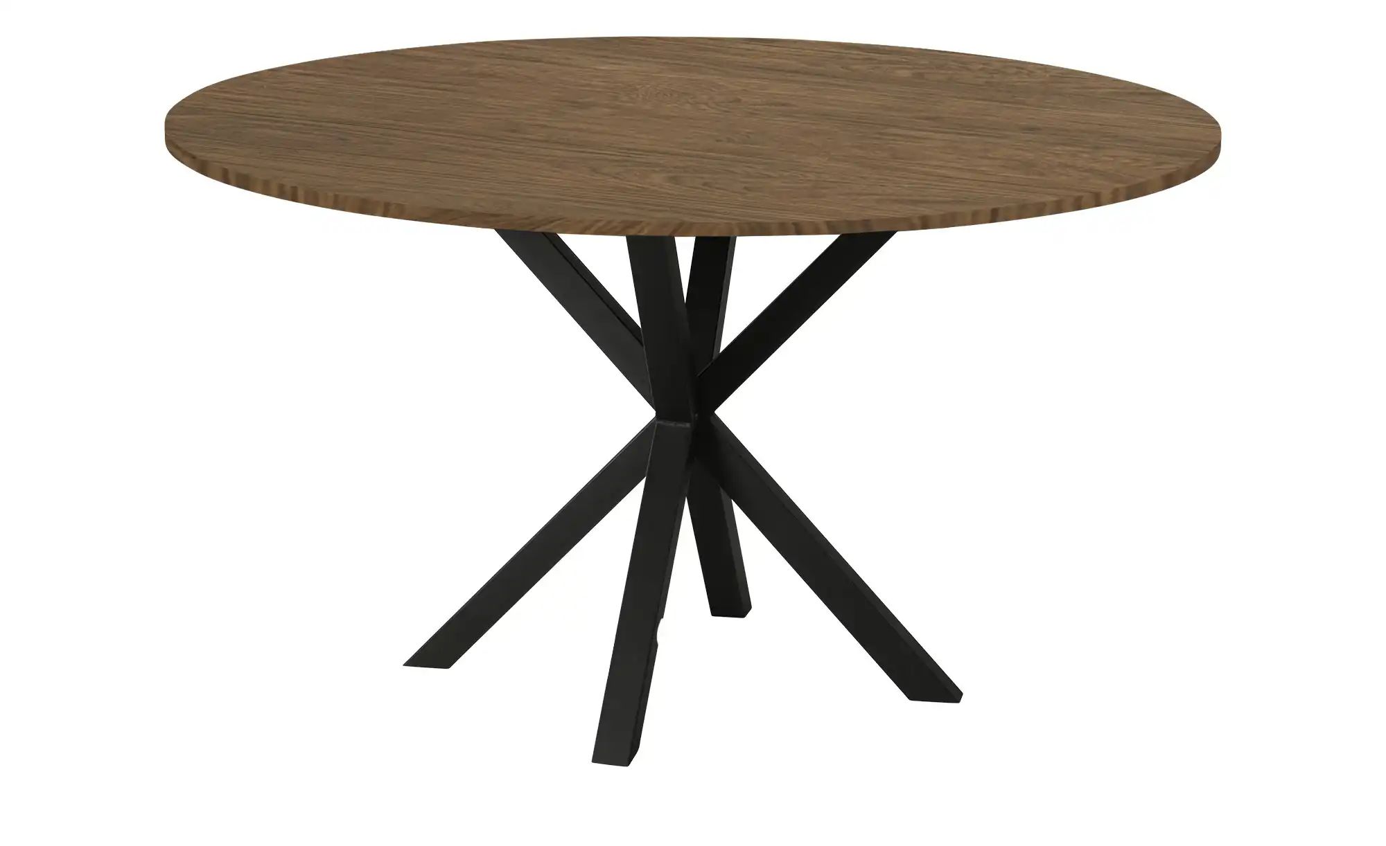 uno Esstisch  Kent ¦ holzfarben ¦ Maße (cm): H: 77  Ø: 120 Tische > Esstisc günstig online kaufen