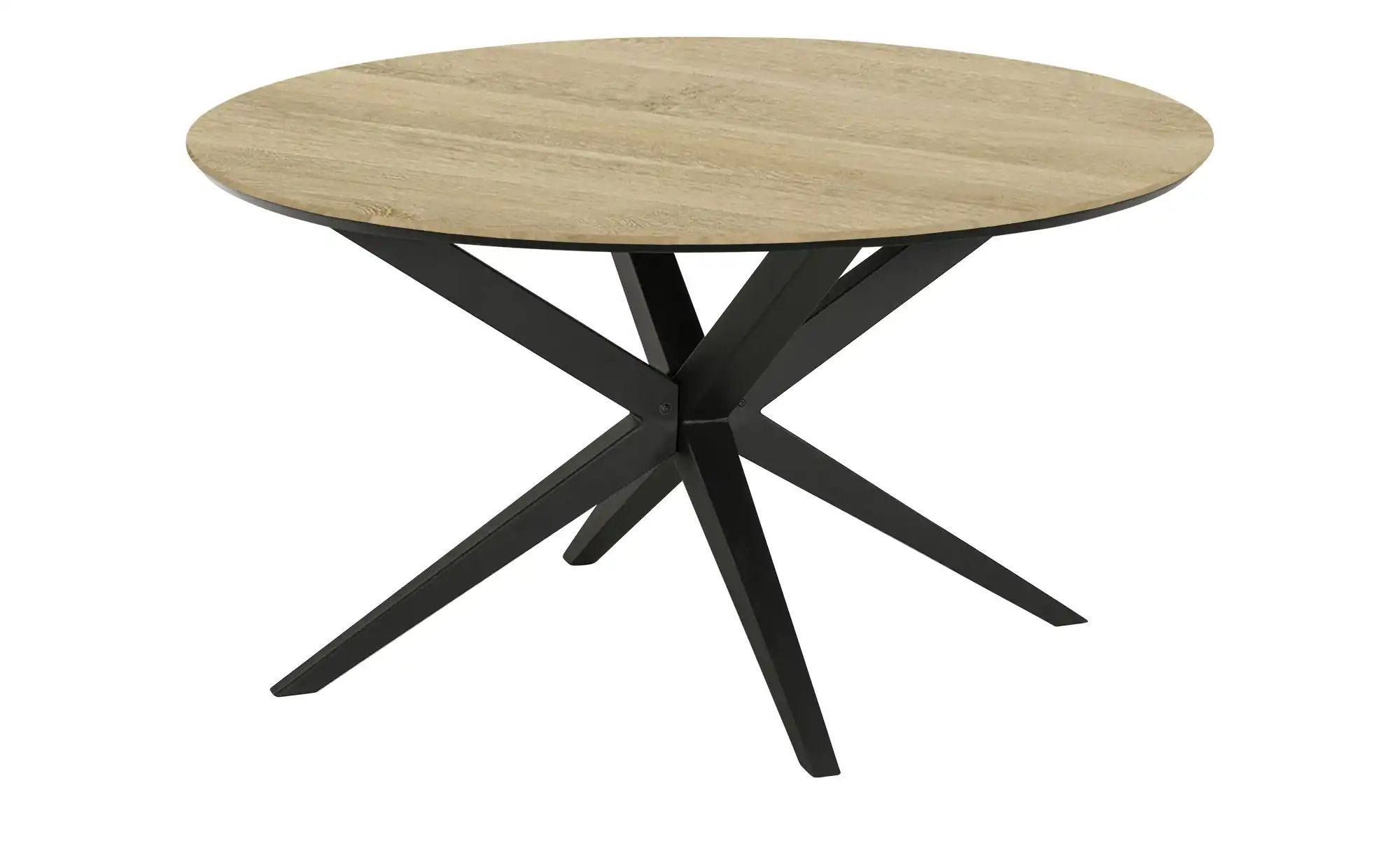 uno Esstisch  Wellington ¦ holzfarben ¦ Maße (cm): H: 77  Ø: 140 Tische > E günstig online kaufen
