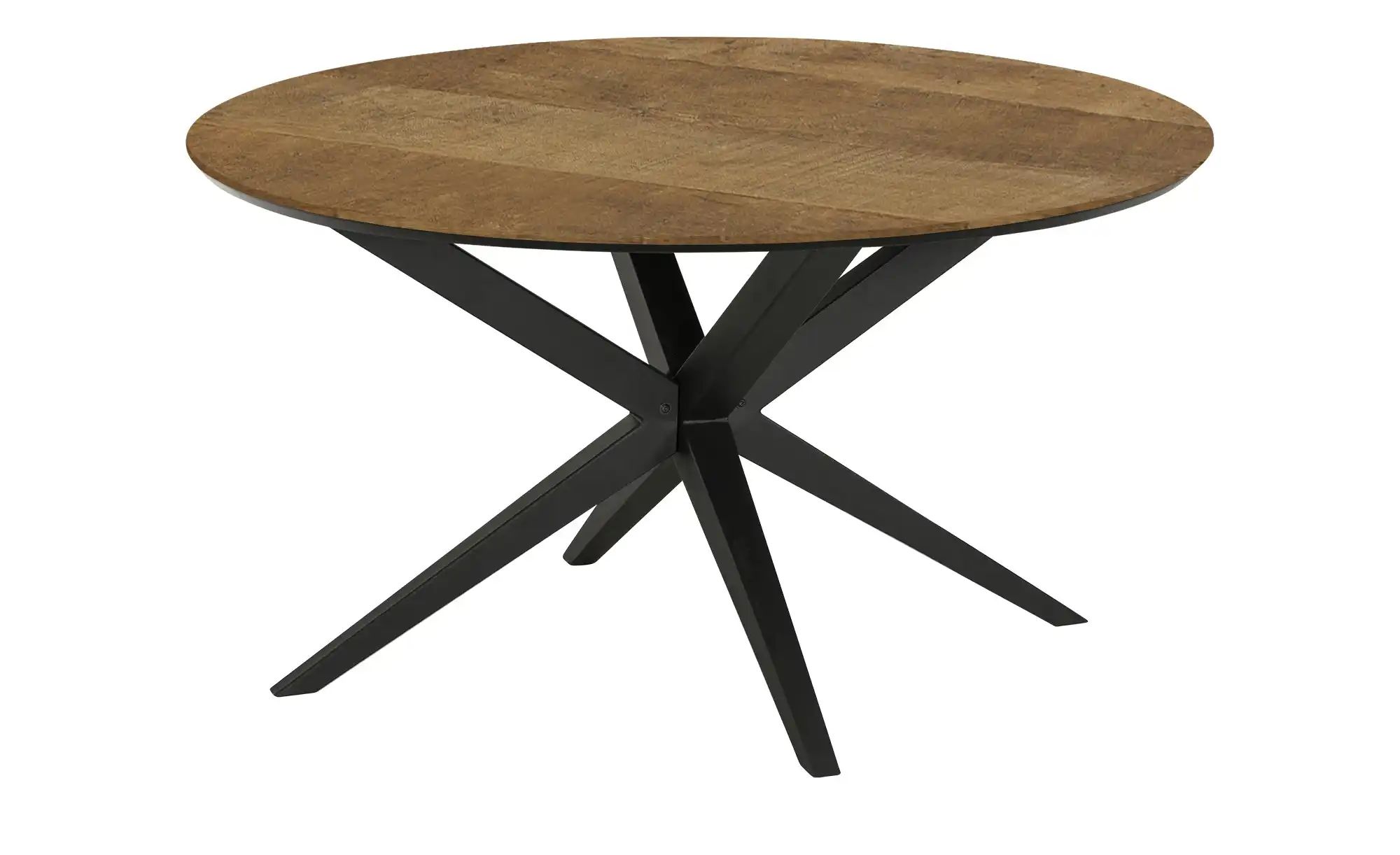 uno Esstisch  Wellington ¦ holzfarben ¦ Maße (cm): H: 77  Ø: 120 Tische > E günstig online kaufen