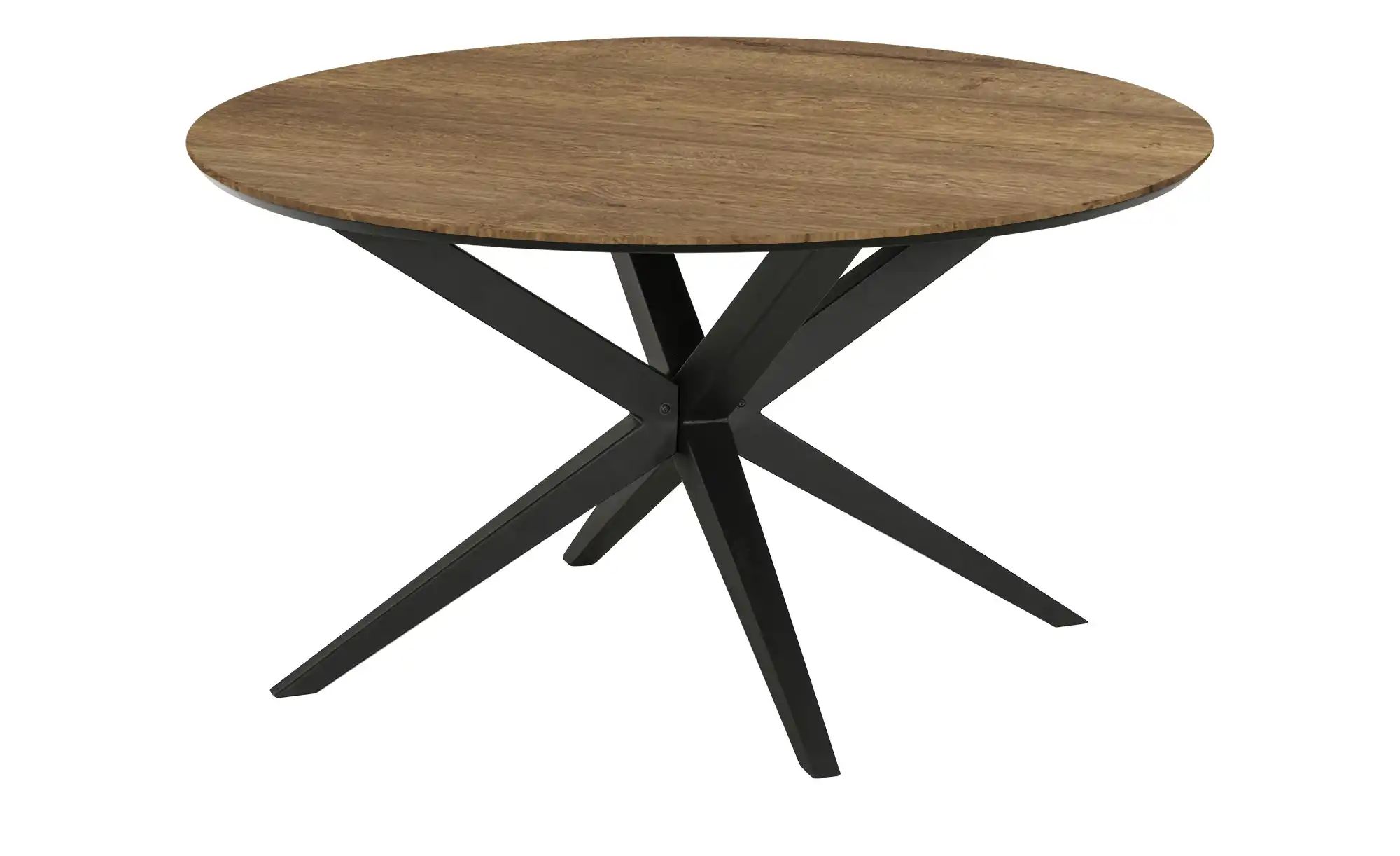 uno Esstisch  Wellington ¦ holzfarben ¦ Maße (cm): H: 77  Ø: 140 Tische > E günstig online kaufen