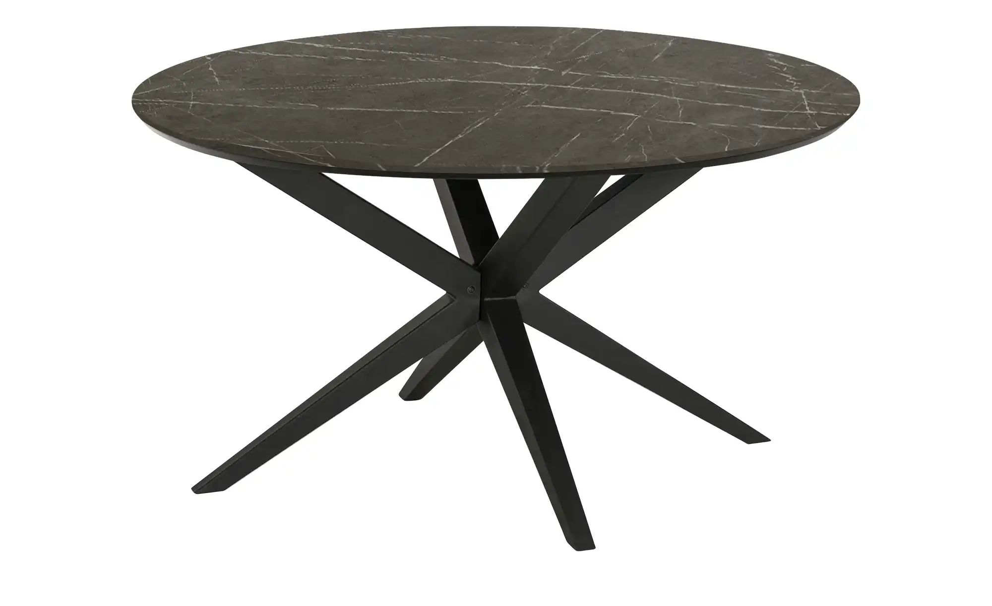 uno Esstisch  Wellington ¦ holzfarben ¦ Maße (cm): H: 77  Ø: 120 Tische > E günstig online kaufen