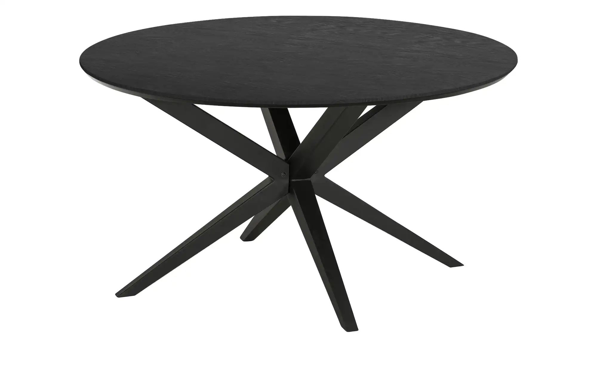 uno Esstisch  Wellington ¦ holzfarben ¦ Maße (cm): H: 77  Ø: 130 Tische > E günstig online kaufen