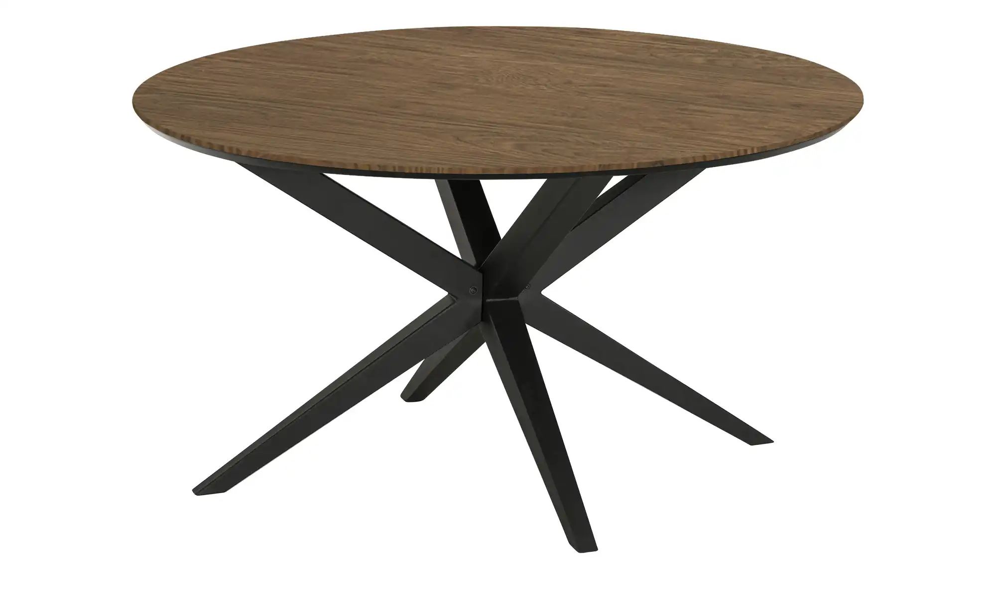 uno Esstisch  Wellington ¦ holzfarben ¦ Maße (cm): H: 77  Ø: 140 Tische > E günstig online kaufen