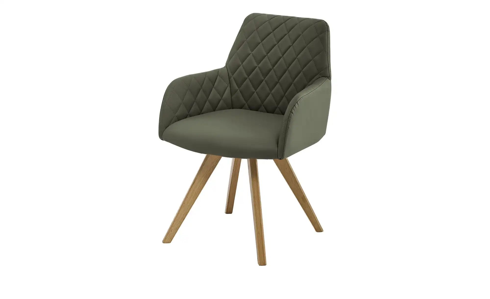 Woodford Esszimmerstuhl  Bristol 1 ¦ grün ¦ Maße (cm): B: 61 H: 88 T: 66.5 günstig online kaufen
