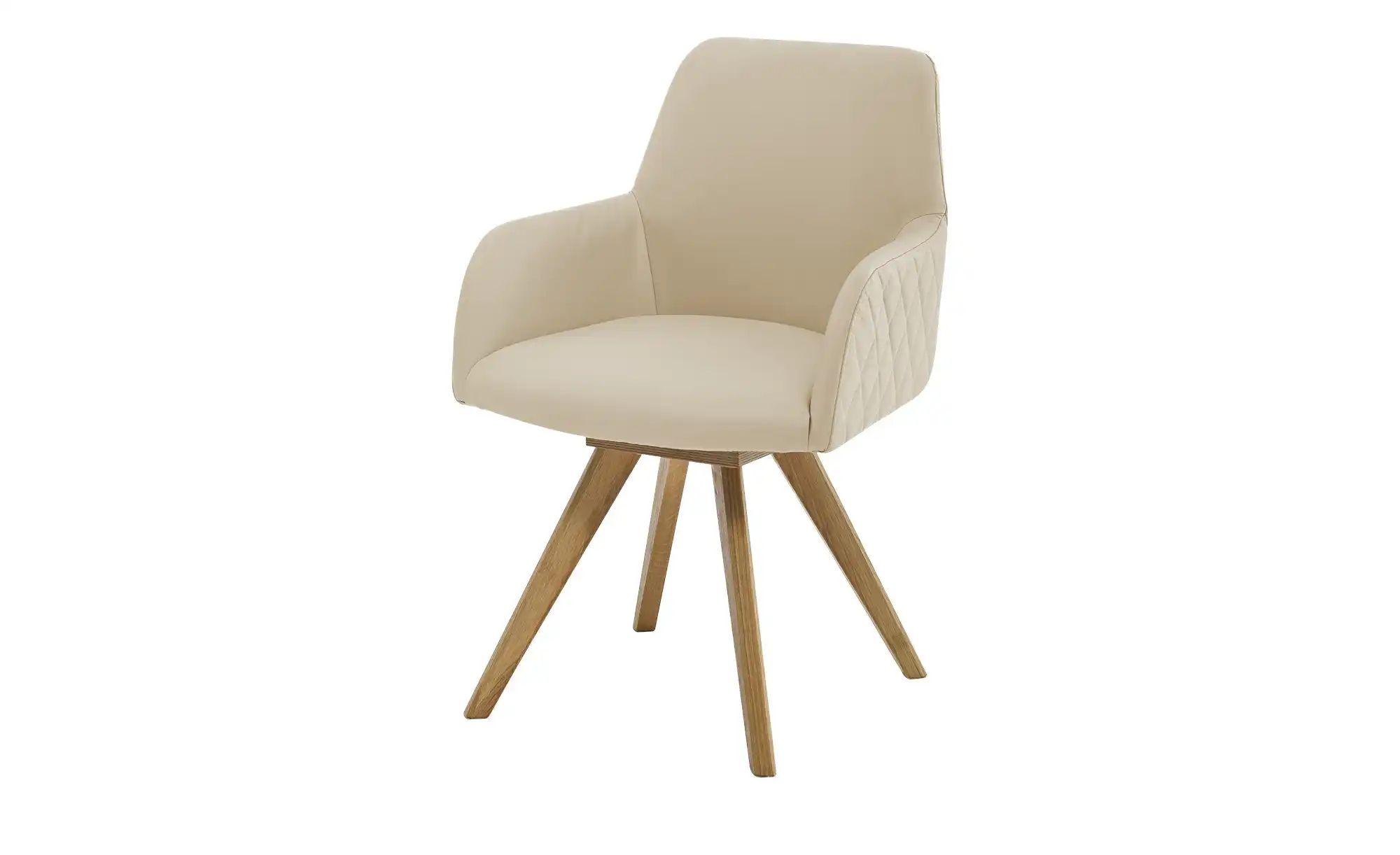 Woodford Esszimmerstuhl  Bristol 2 ¦ beige ¦ Maße (cm): B: 61 H: 88 T: 66.5 günstig online kaufen