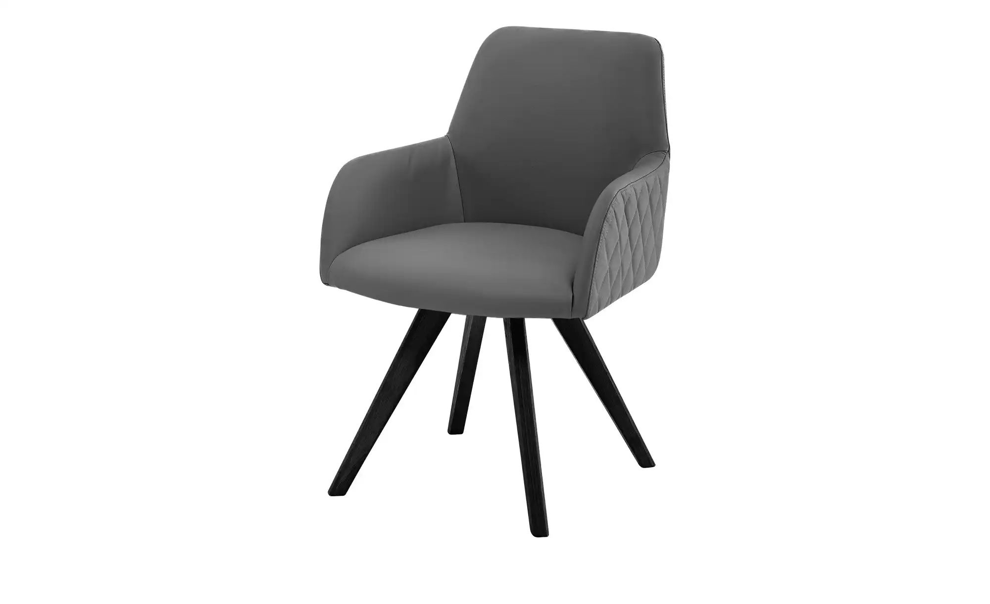 Woodford Esszimmerstuhl  Bristol 2 ¦ grau ¦ Maße (cm): B: 61 H: 88 T: 66.5 günstig online kaufen