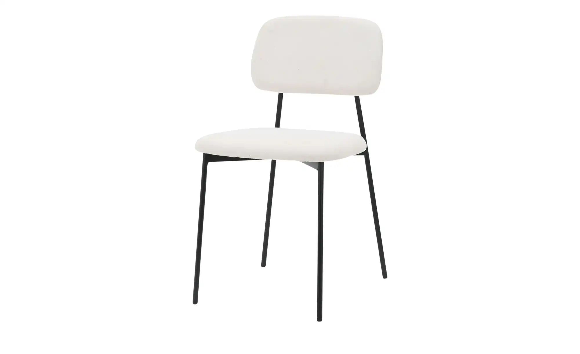 Polsterstuhl  Bennet ¦ beige ¦ Maße (cm): B: 44 H: 78 T: 50.0 Stühle > Pols günstig online kaufen