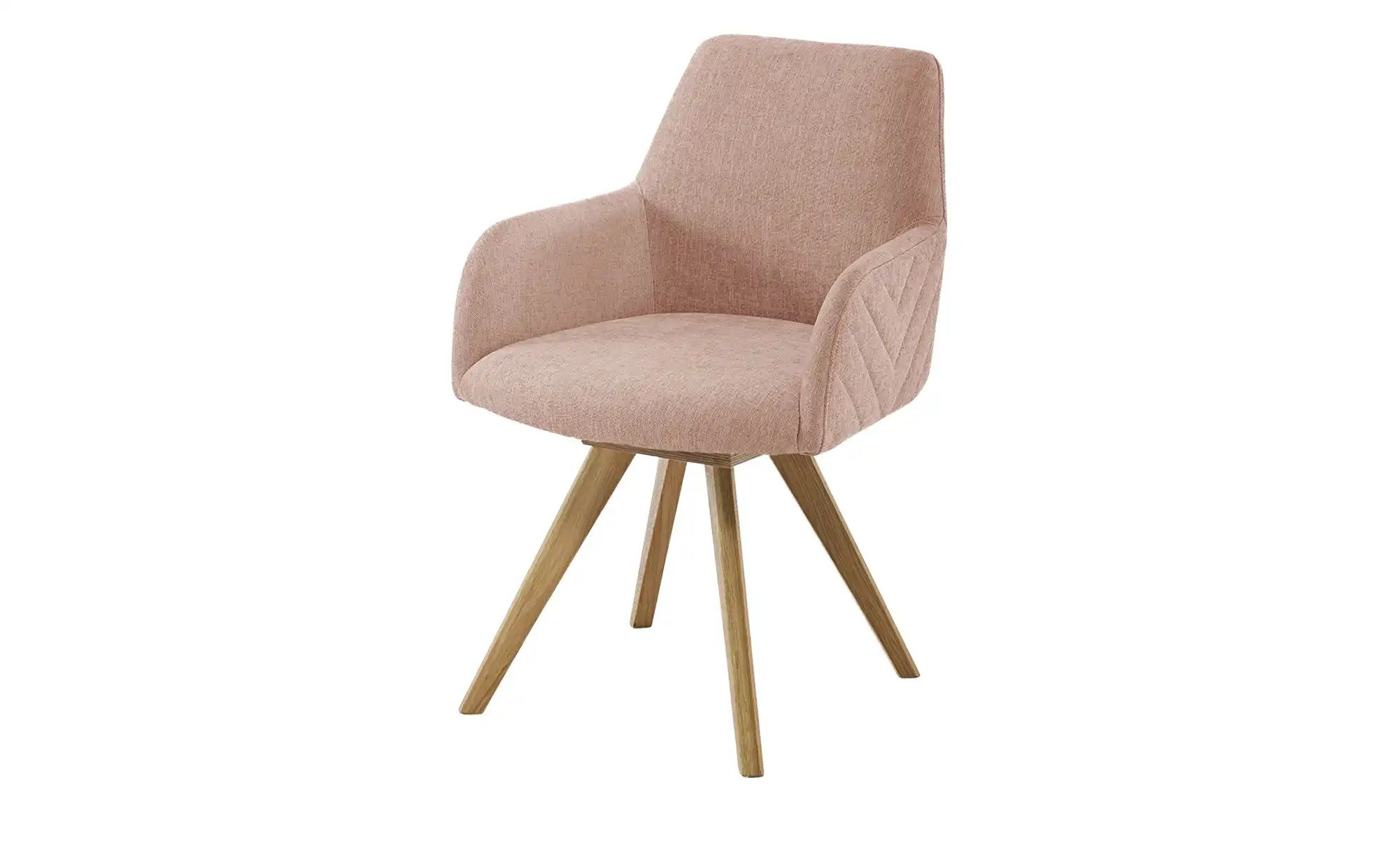 Woodford Esszimmerstuhl  Delhi ¦ rosa/pink ¦ Maße (cm): B: 61 H: 88 T: 66.5 günstig online kaufen