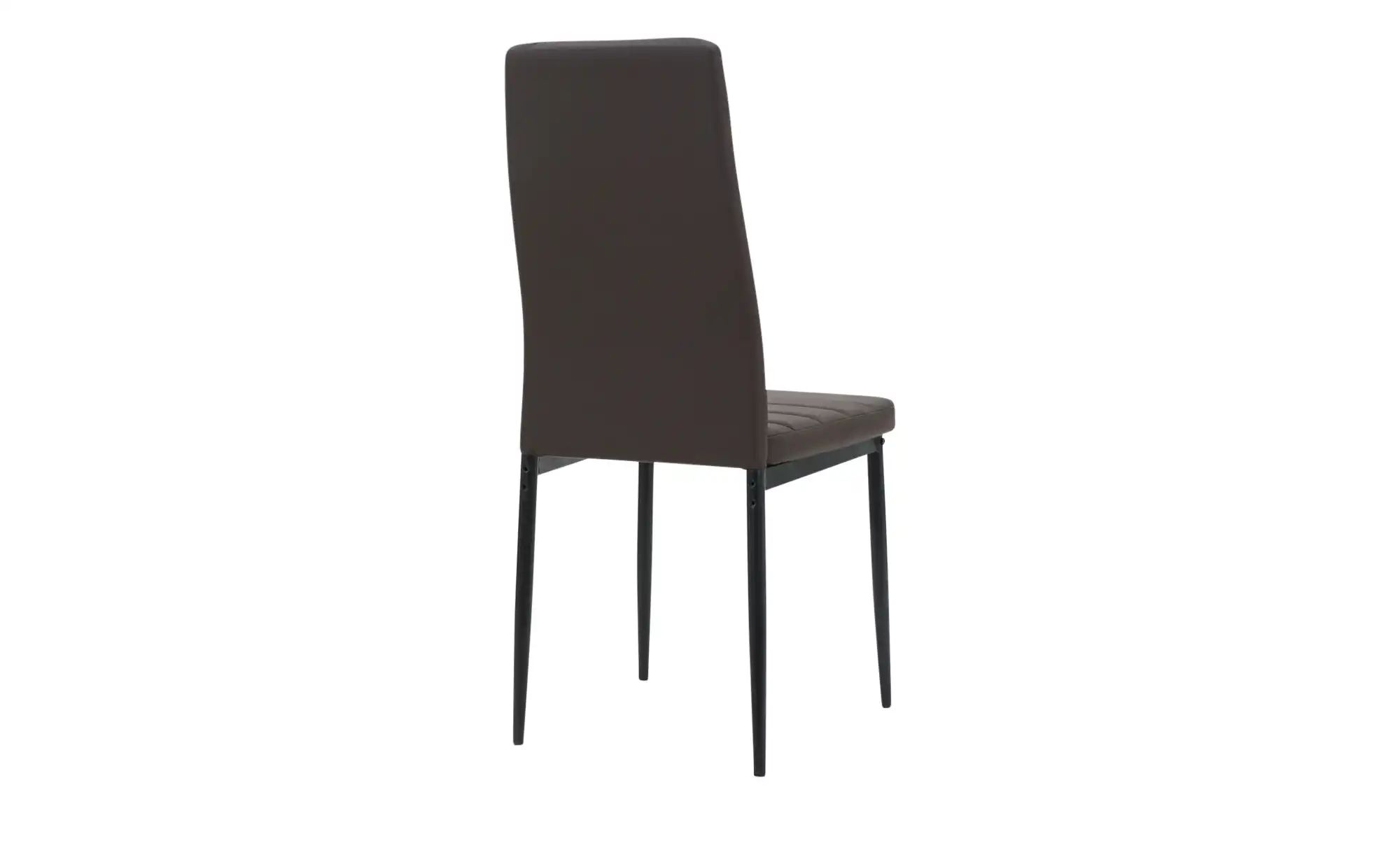 Stuhl  Bart ¦ braun ¦ Maße (cm): B: 43 H: 96 T: 52.0 Stühle > Küchenstühle günstig online kaufen