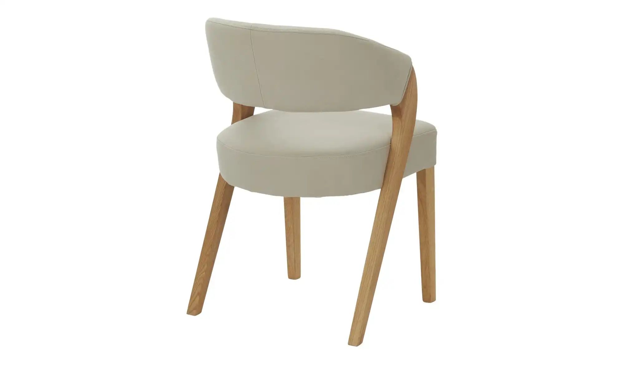 Thumbnail - Woodford Esszimmerstuhl  Flavia ¦ creme ¦ Maße (cm): B: 53 H: 80 T: 59.0 Stühle > Polsterstühle - Höffner