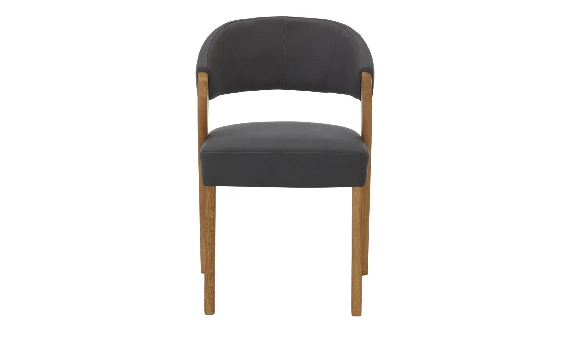 Woodford Esszimmerstuhl  Flavia ¦ grau ¦ Maße (cm): B: 59 H: 80 T: 53.0 Stü günstig online kaufen