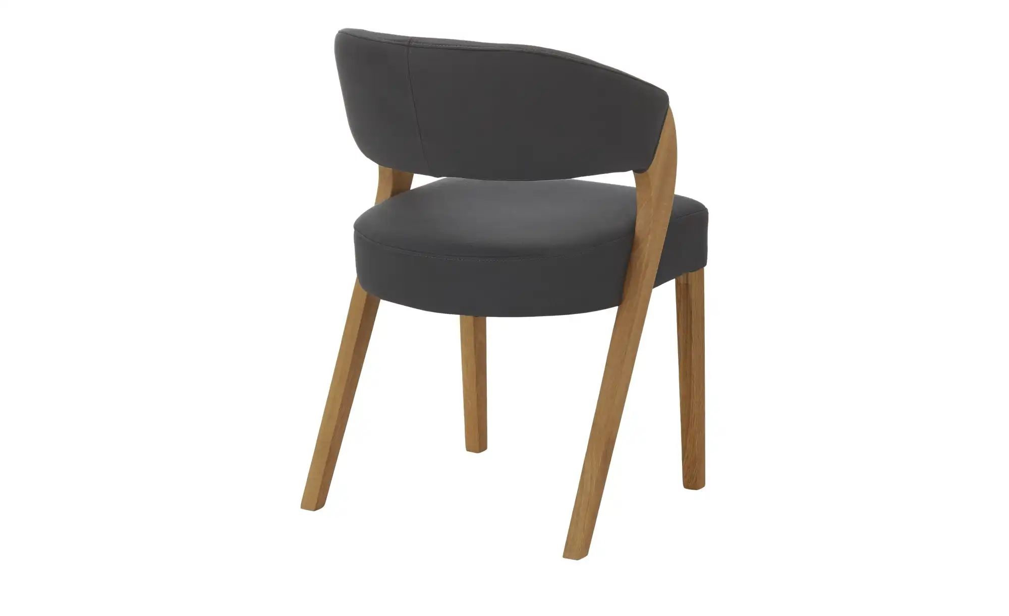 Thumbnail - Woodford Esszimmerstuhl Flavia ¦ grau ¦ Maße (cm): B: 53 H: 80 T: 59.0 Stühle > Polsterstühle - Höffner