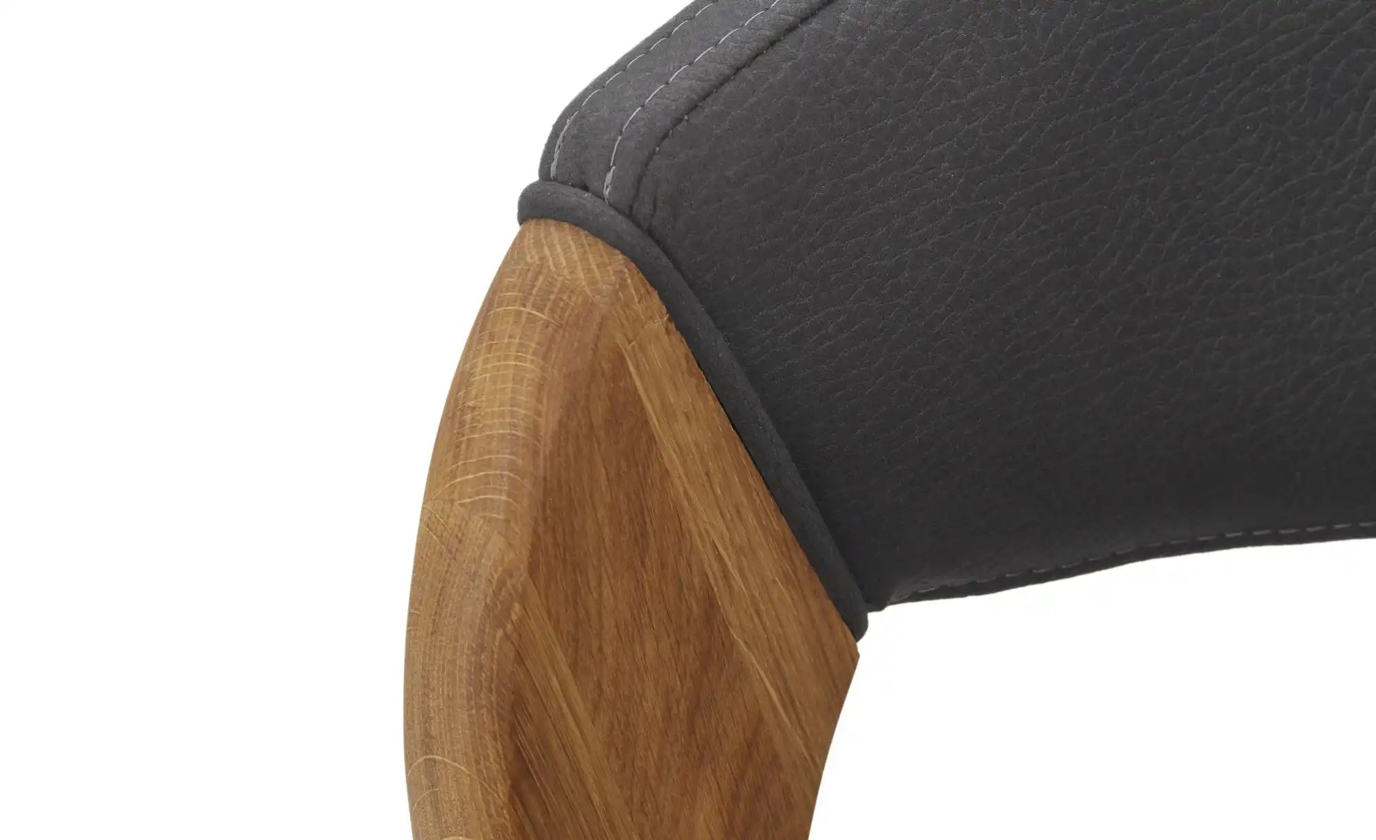 Woodford Esszimmerstuhl  Flavia ¦ schwarz ¦ Maße (cm): B: 59 H: 80 T: 53.0 günstig online kaufen