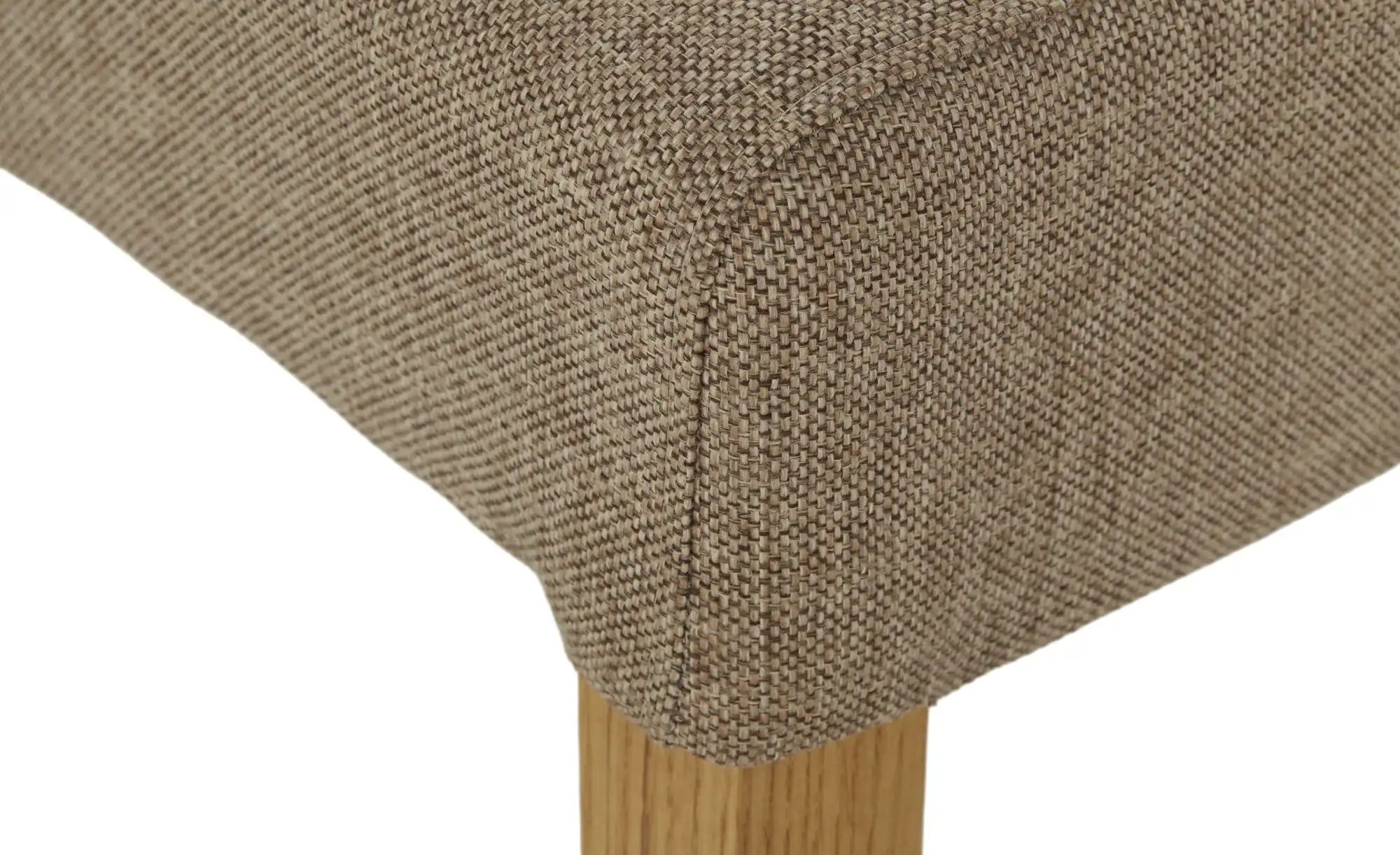 Woodford Esszimmerstuhl  Goga ¦ braun ¦ Maße (cm): B: 48,5 H: 95,5 T: 64.0 günstig online kaufen