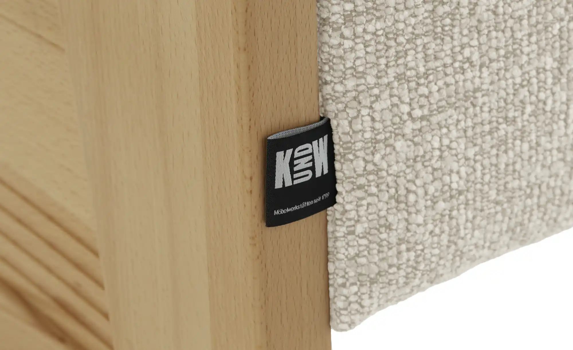 Thumbnail - Eckbank mit Stauraum Toledo ¦ beige ¦ Maße (cm): B: 183 H: 87 T: 143.0 Bänke > Eckbänke - Höffner