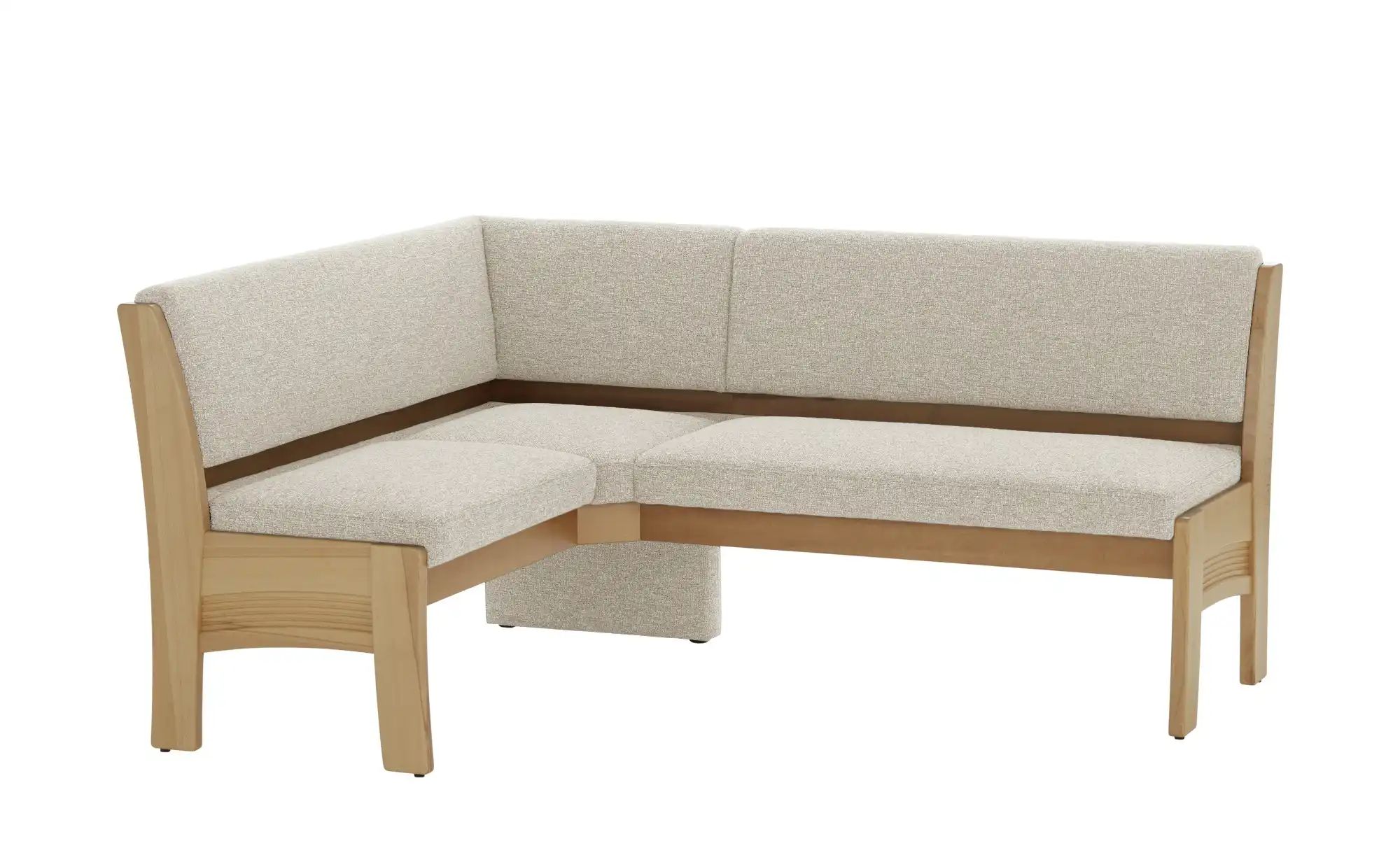 Eckbank mit Stauraum Toledo ¦ beige ¦ Maße (cm): B: 183 H: 87 T: 143.0 Bänk günstig online kaufen