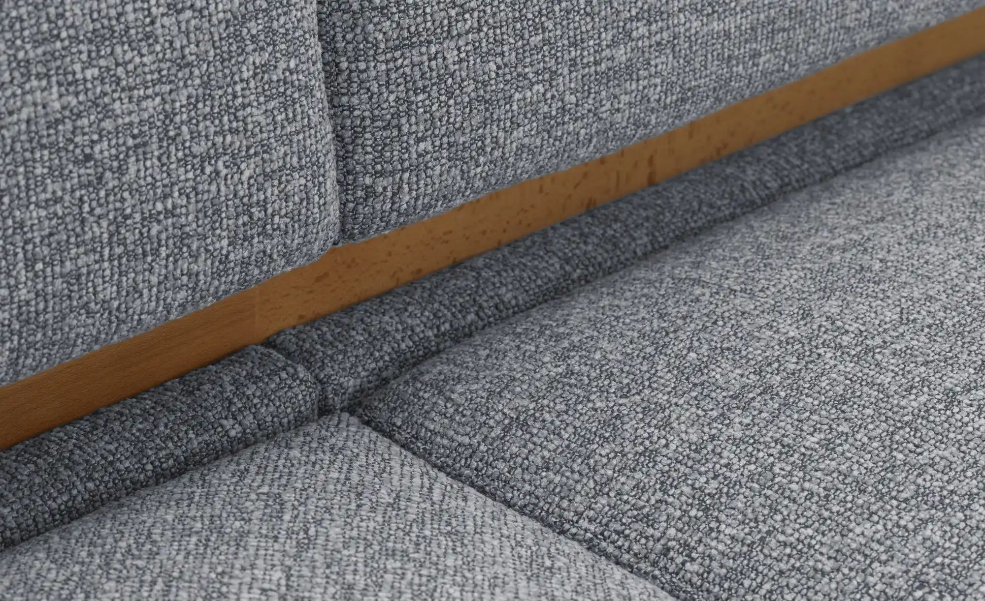 Eckbank mit Stauraum Toledo ¦ grau ¦ Maße (cm): B: 183 H: 87 T: 143.0 Bänke günstig online kaufen