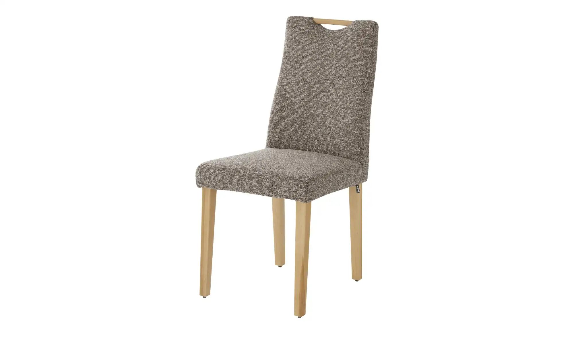 Esszimmerstuhl  Toledo ¦ braun ¦ Maße (cm): B: 47 H: 98 T: 61.0 Stühle > Kü günstig online kaufen