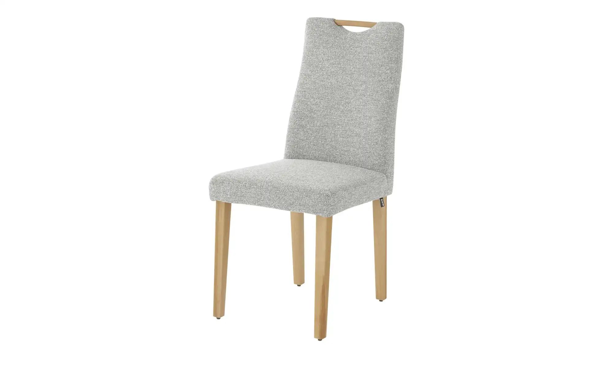 Esszimmerstuhl  Toledo ¦ grau ¦ Maße (cm): B: 47 H: 98 T: 61.0 Stühle > Küc günstig online kaufen