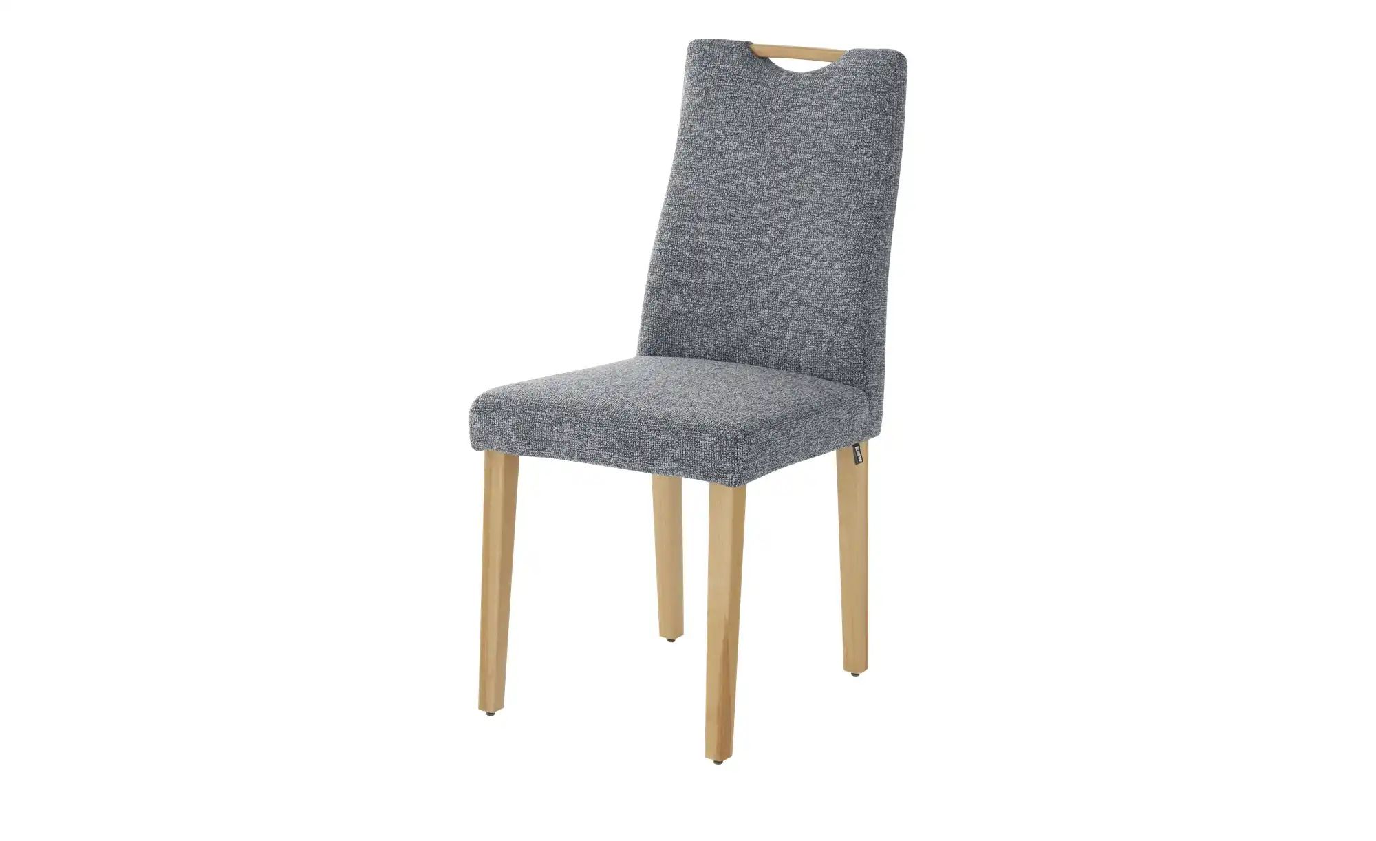 Esszimmerstuhl  Toledo ¦ grau ¦ Maße (cm): B: 47 H: 98 T: 61.0 Stühle > Küc günstig online kaufen