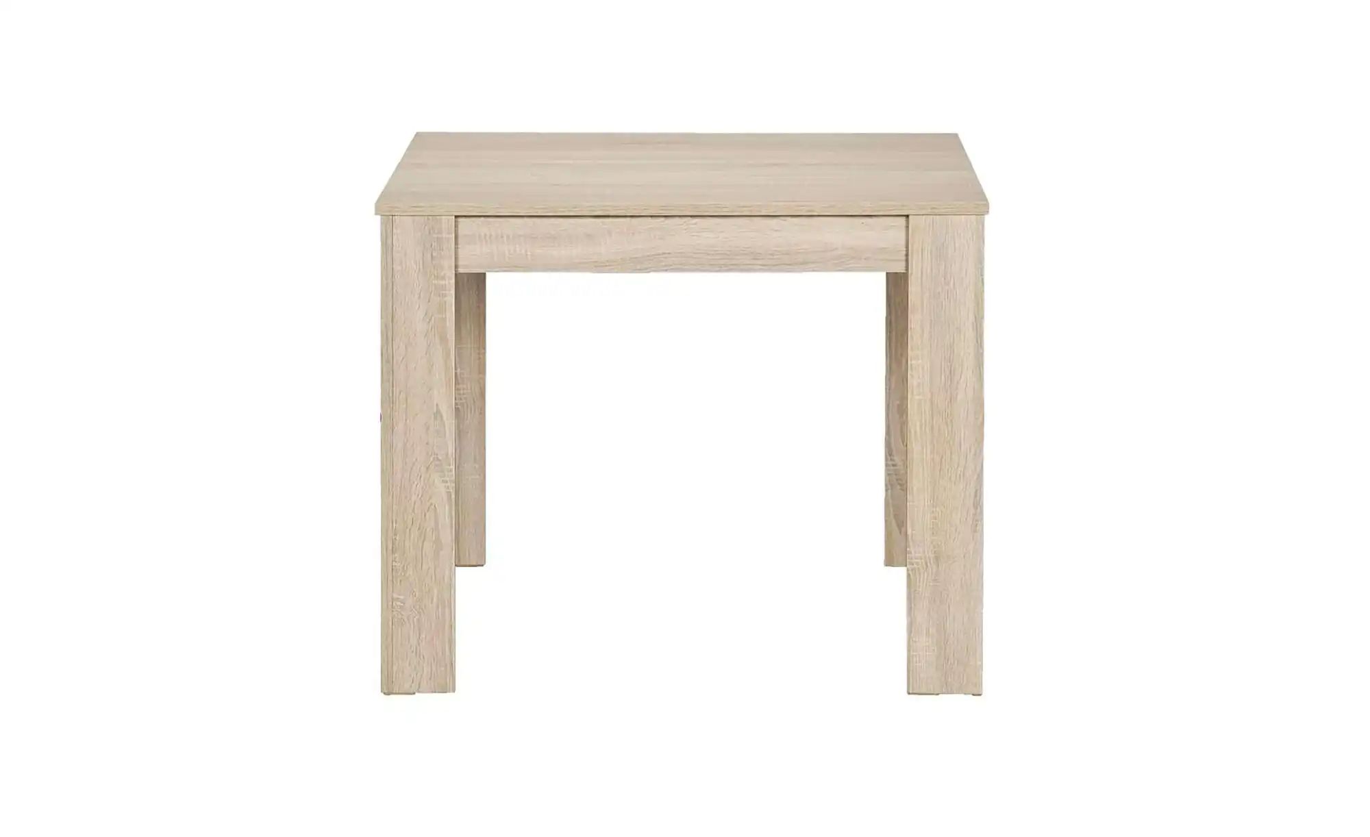 Esstisch  Nepal ¦ braun ¦ Maße (cm): B: 80 H: 75 Tische > Esstische > Essti günstig online kaufen