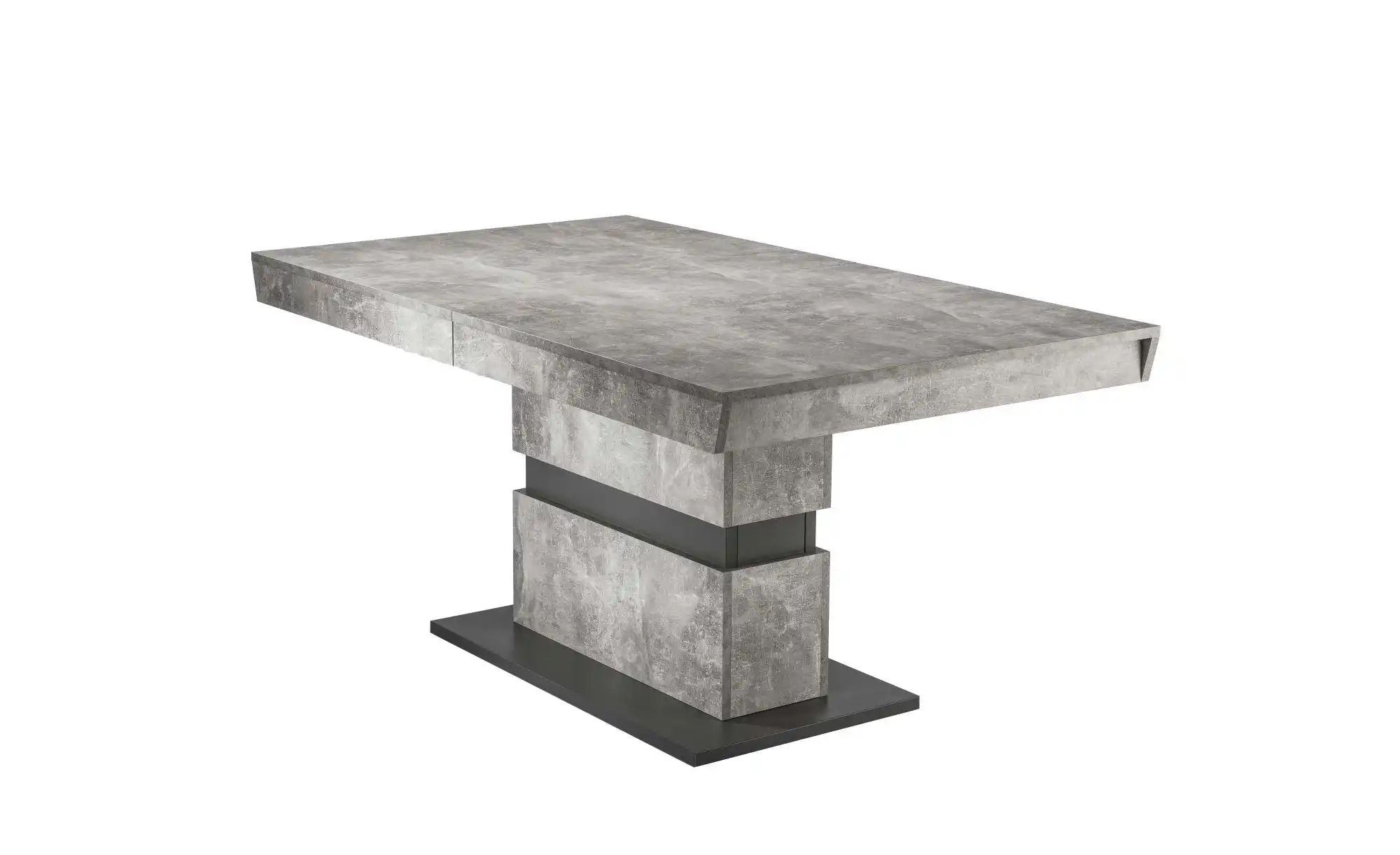 by Living Esstisch  Matthew  grau  Maße (cm): B: 140 H: 75 | 04251942203295