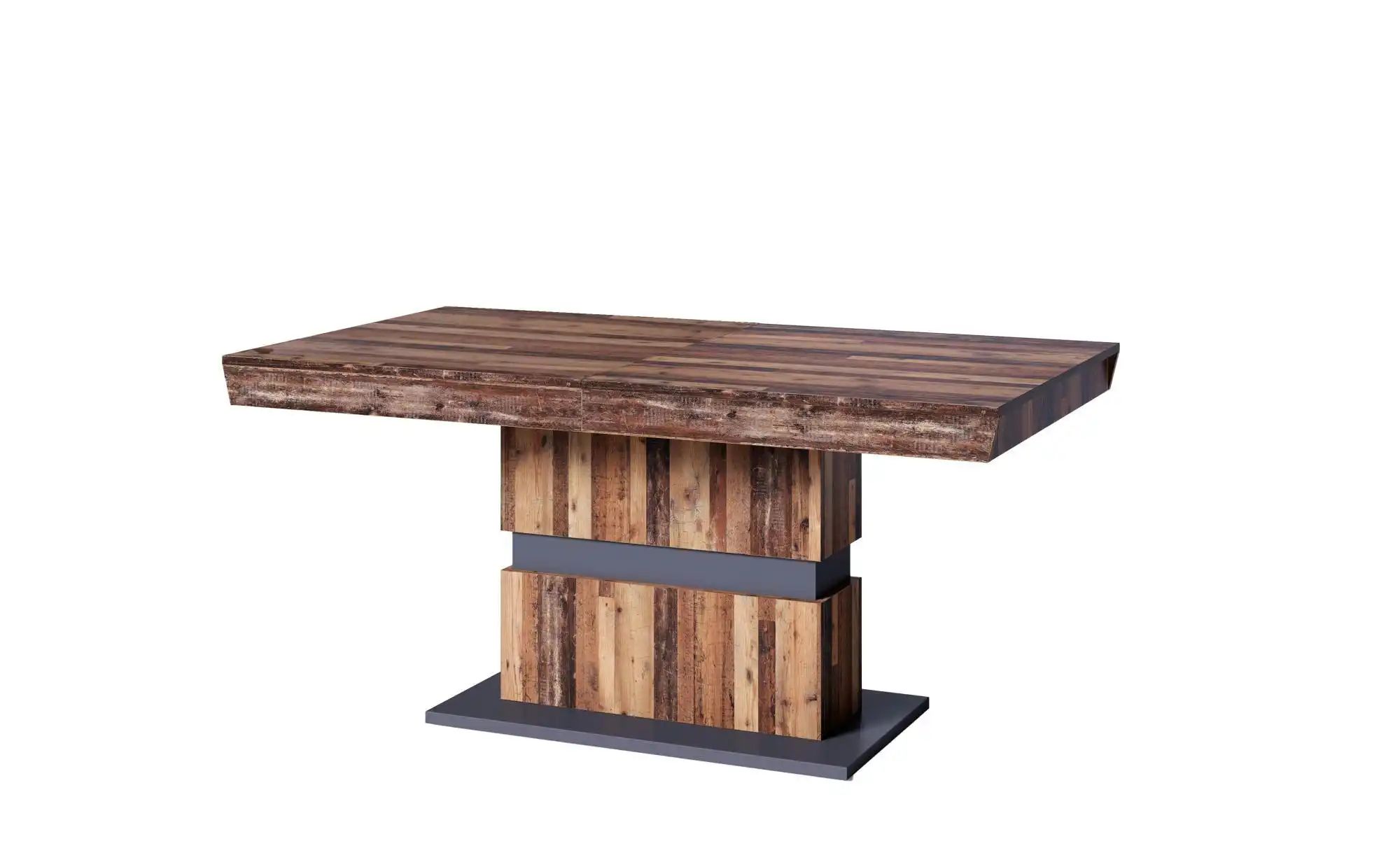 by Living Esstisch  Matthew ¦ braun ¦ Maße (cm): B: 140 H: 75 Tische > Esst günstig online kaufen