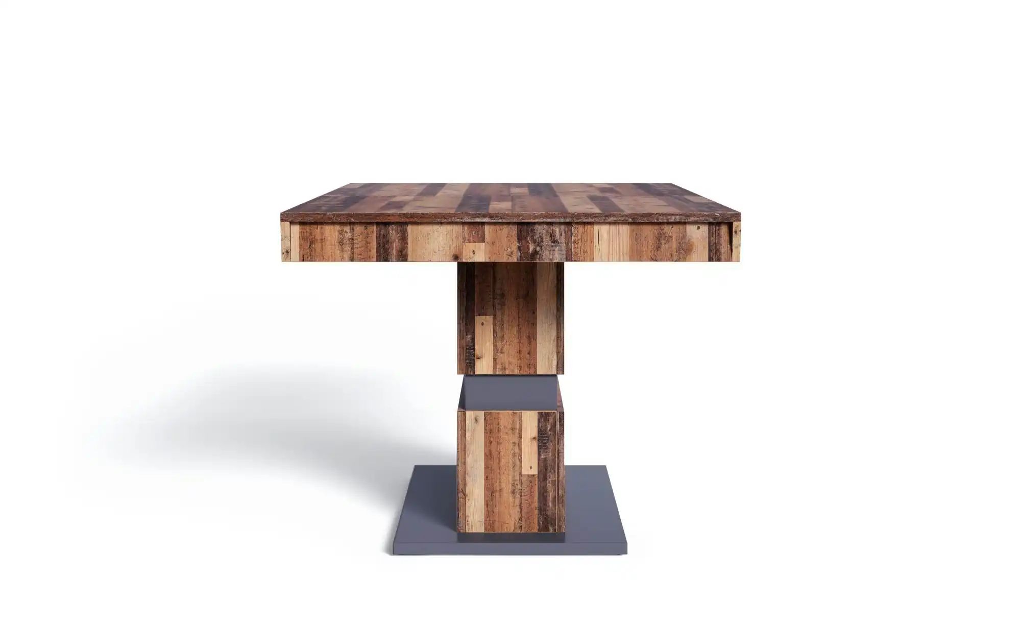 Thumbnail - by Living Esstisch  Matthew ¦ braun ¦ Maße (cm): B: 140 H: 75 Tische > Esstische > Esstische eckig - Höffner