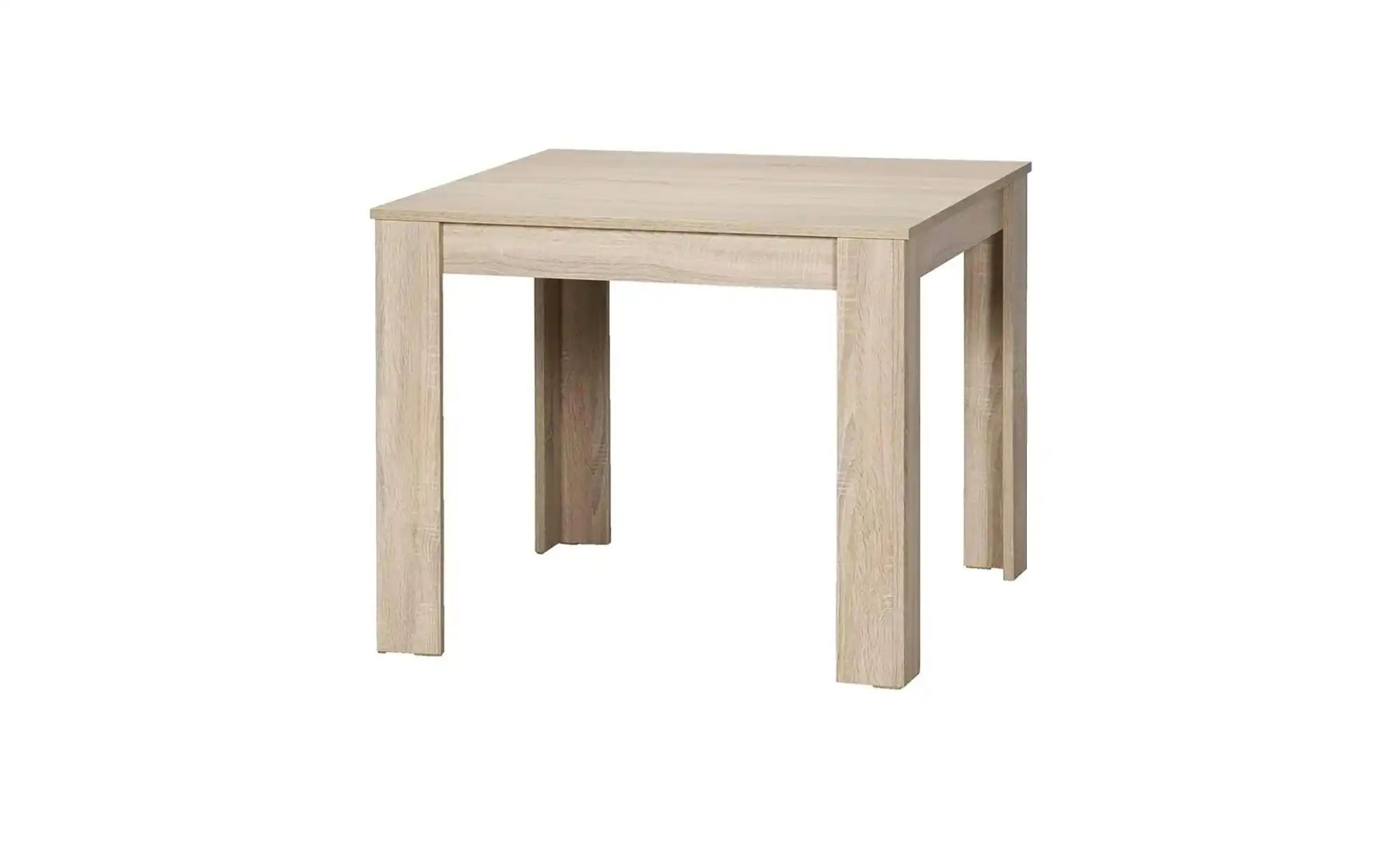 Esstisch  Nepal ¦ braun ¦ Maße (cm): B: 90 H: 75 Tische > Esstische > Essti günstig online kaufen