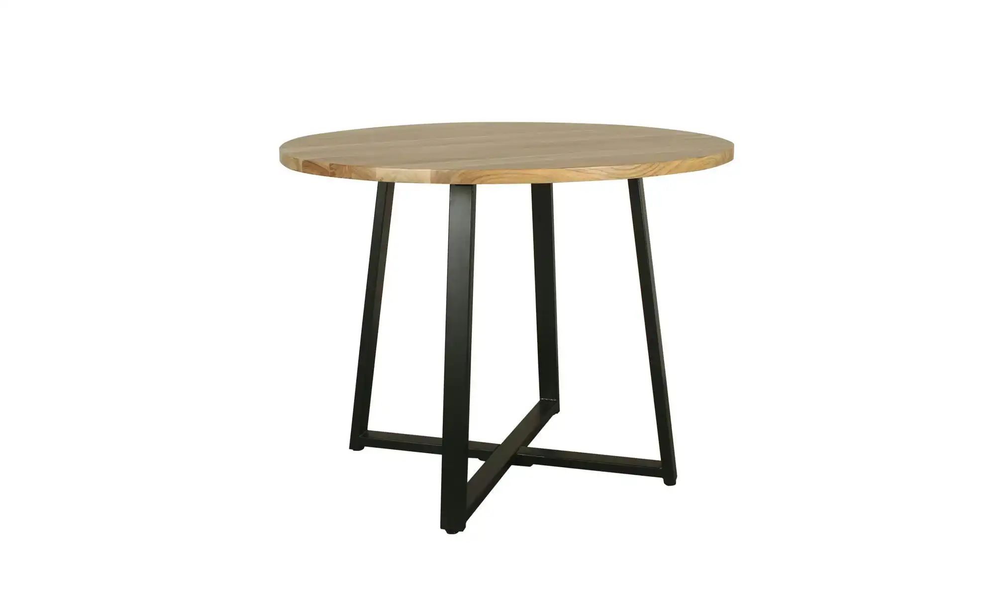 Esstisch rund Arrow ¦ braun ¦ Maße (cm): B: 100 H: 77 Tische > Esstische > günstig online kaufen